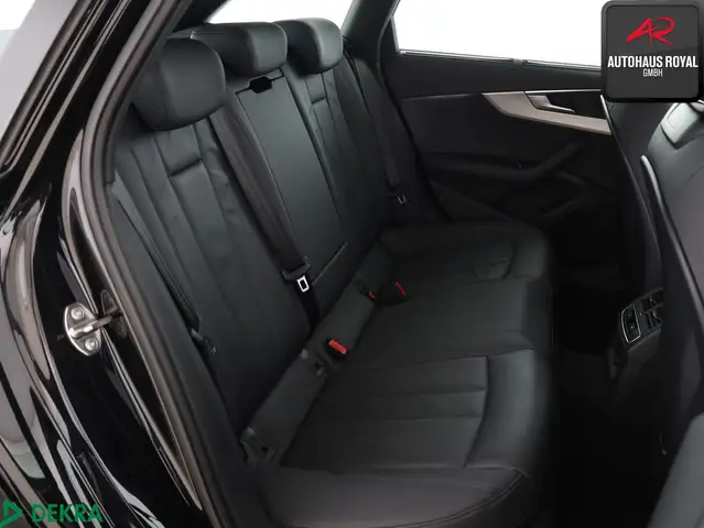 Audi A4 view 13