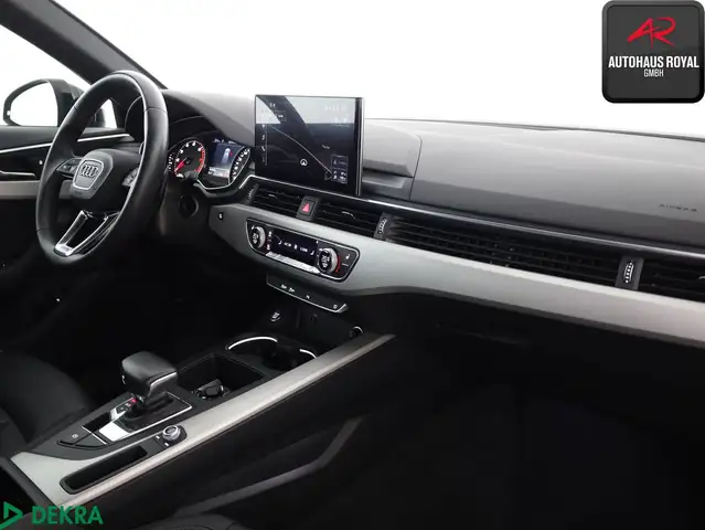 Audi A4 view 10