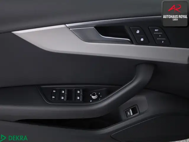 Audi A4 view 15