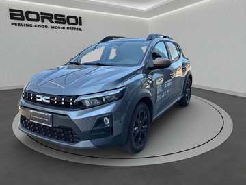 Stepway extreme MY25 Eco-G 120 auto