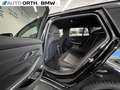 BMW 320 d Touring M-SPORT-PRO ST-HZG HUD ACC AHK 360° Negru - thumbnail 12