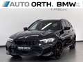 BMW 320 d Touring M-SPORT-PRO ST-HZG HUD ACC AHK 360° Negru - thumbnail 5