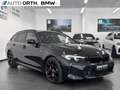 BMW 320 d Touring M-SPORT-PRO ST-HZG HUD ACC AHK 360° Negru - thumbnail 3