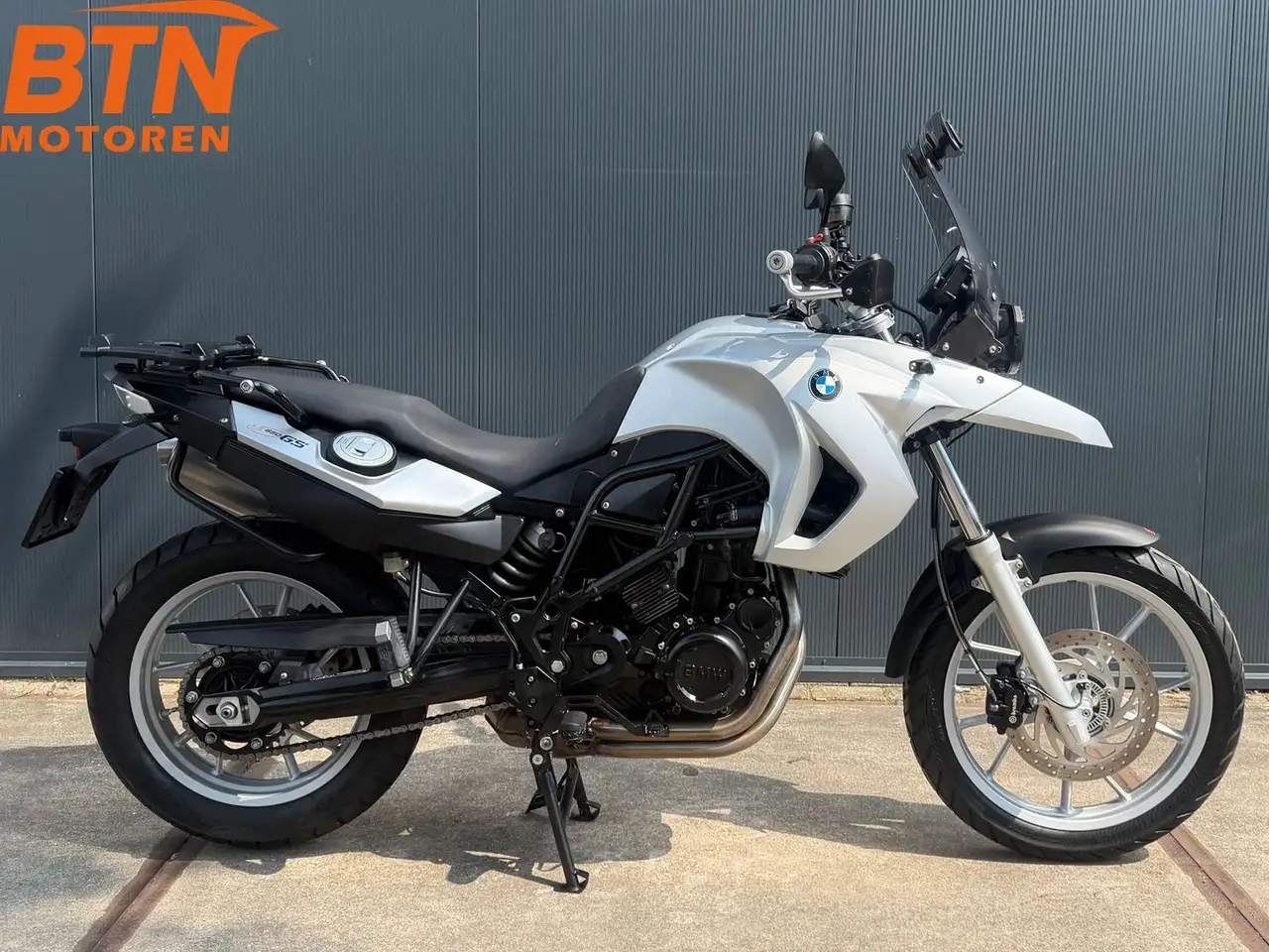 BMW F 650 GS