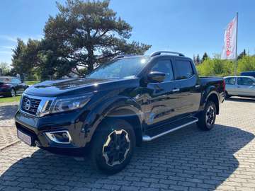NP300 Tekna Double Cab 4x4 Diff.-Sperre