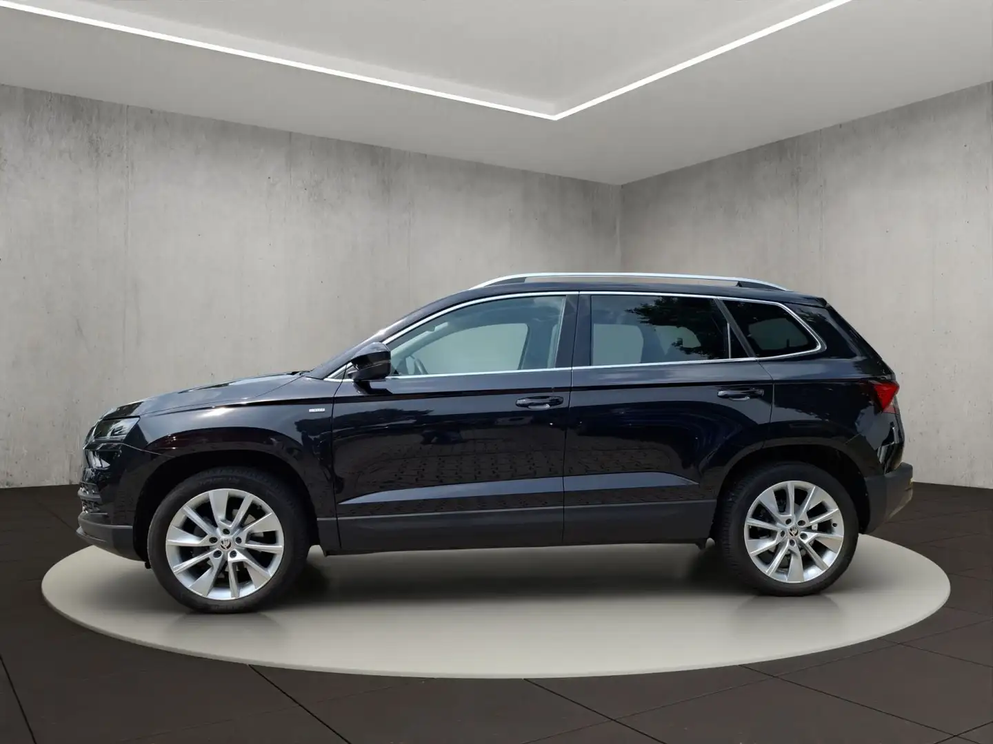 Skoda Karoq CLEVER Negru - 2