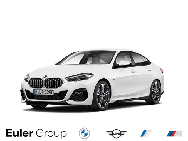 Bmw 218 Gran Coupe iA M Sport 18'' Navi LED Parkass. DAB T