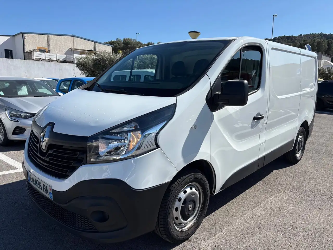 Renault Trafic L1H1 DCI 95 E6 S\\u0026amp;S CONFORT