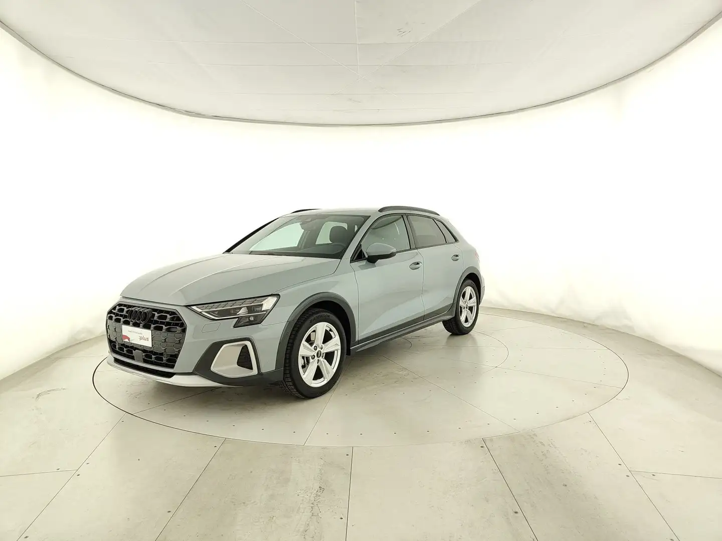 Audi A3 allstreet 35 TDI S tronic Advanced - LED+CERCHI 1 Grijs - 1
