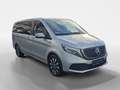 Mercedes-Benz EQV 300 lang +MBUX+NAVI+360°R.Kam+ACC+Allwetter+6 Argent - thumbnail 7