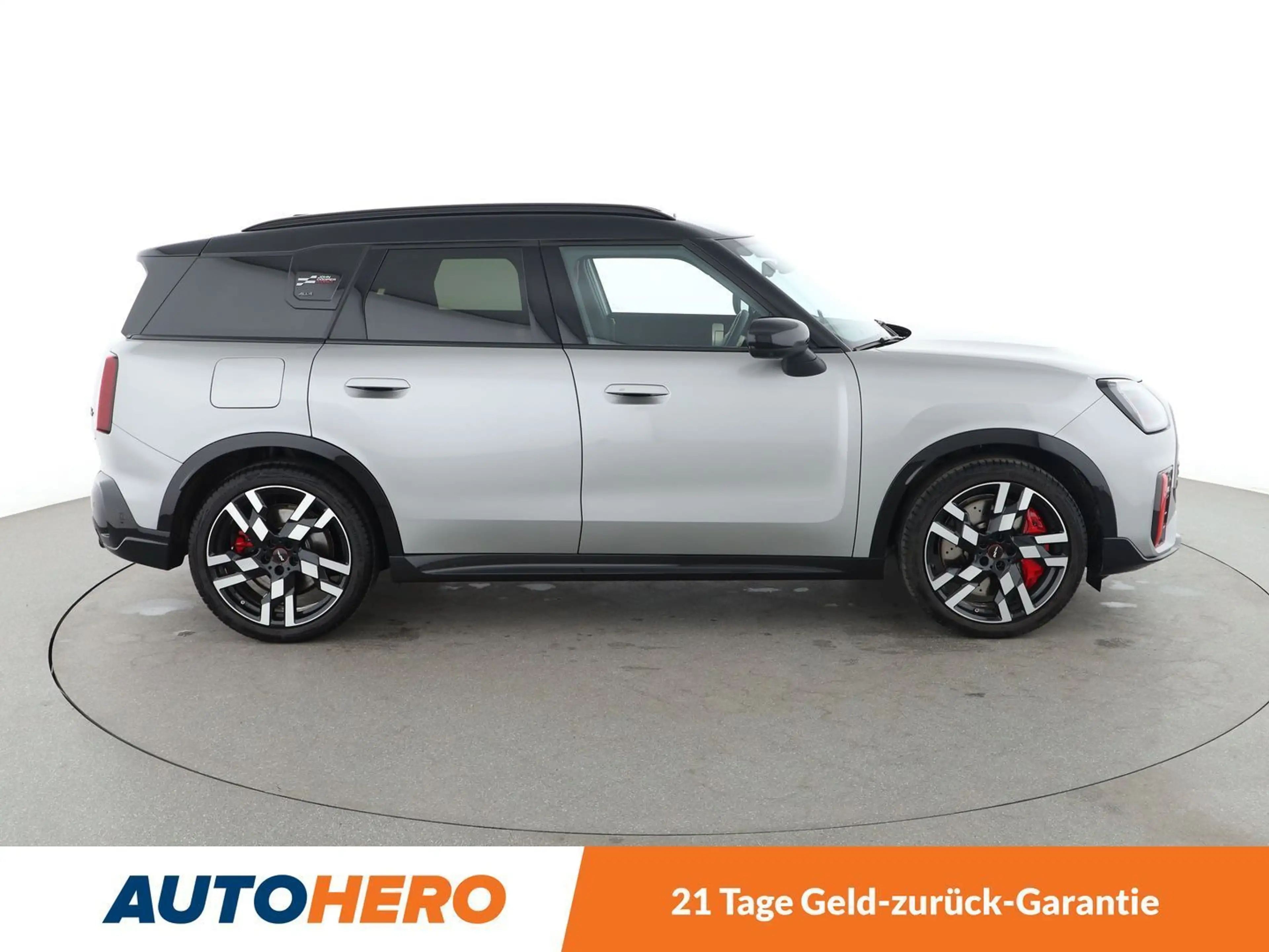 MINI John Cooper Works Countryman John Cooper Works John Cooper Works Trim ALL4 Aut. — photo 7