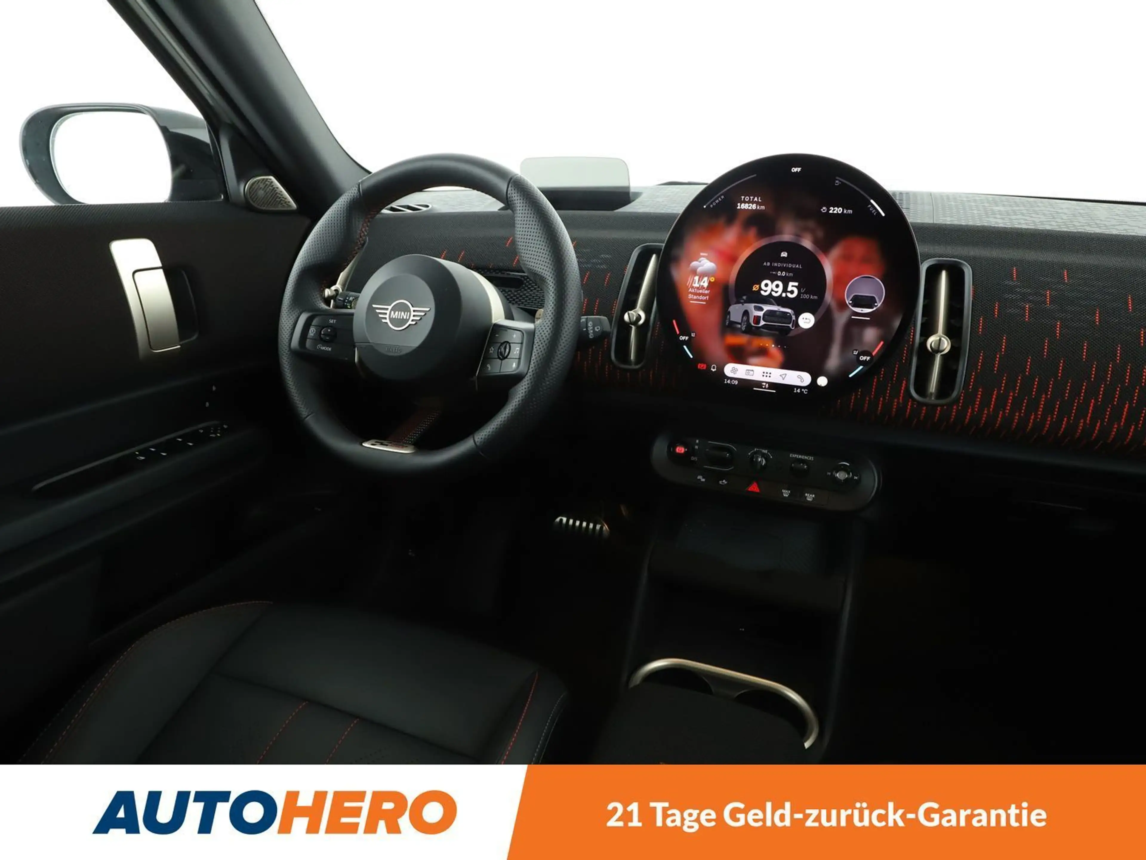 MINI John Cooper Works Countryman John Cooper Works John Cooper Works Trim ALL4 Aut. — photo 13