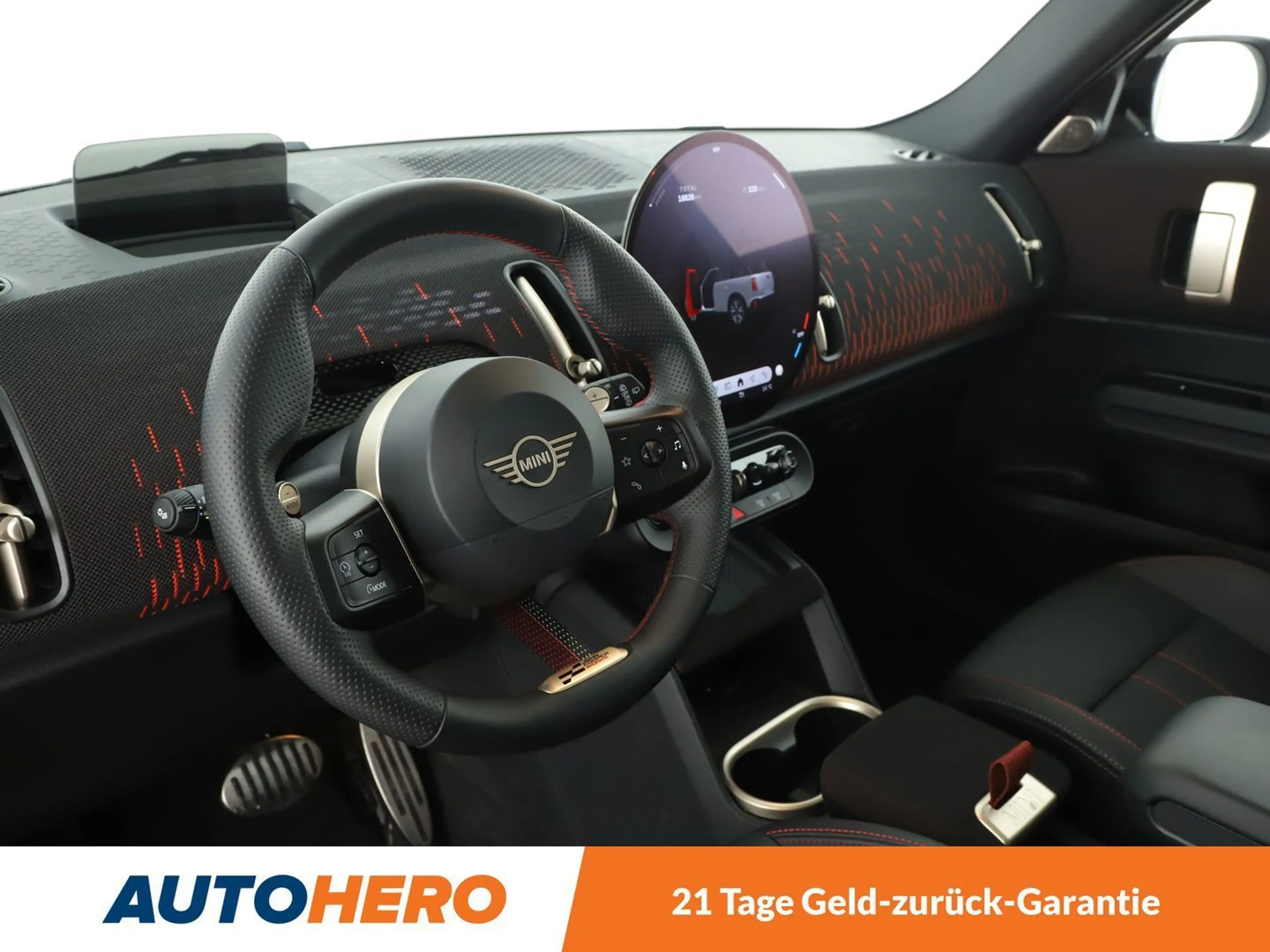 MINI John Cooper Works Countryman John Cooper Works John Cooper Works Trim ALL4 Aut. — photo 11