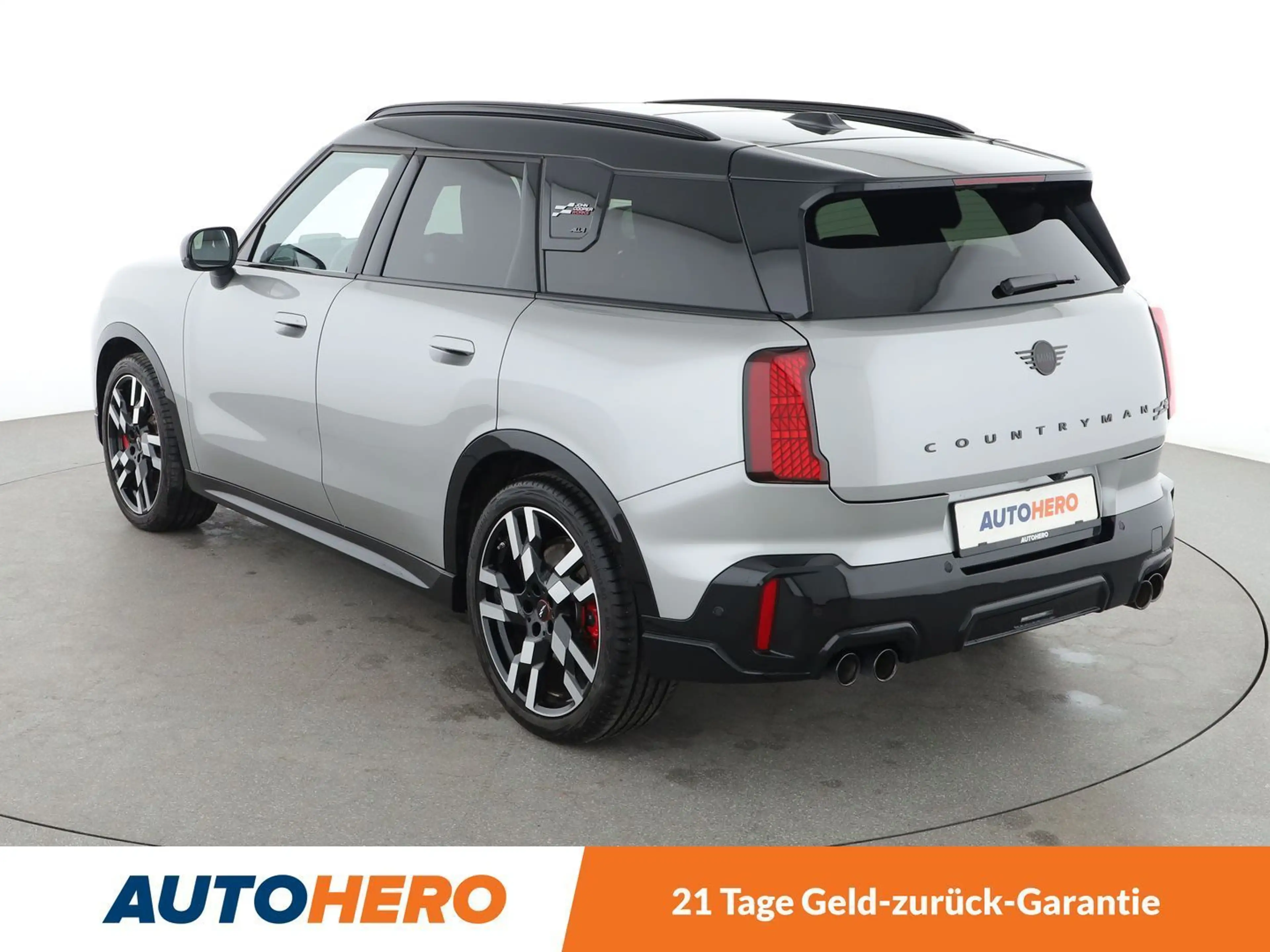 MINI John Cooper Works Countryman John Cooper Works John Cooper Works Trim ALL4 Aut. — photo 4