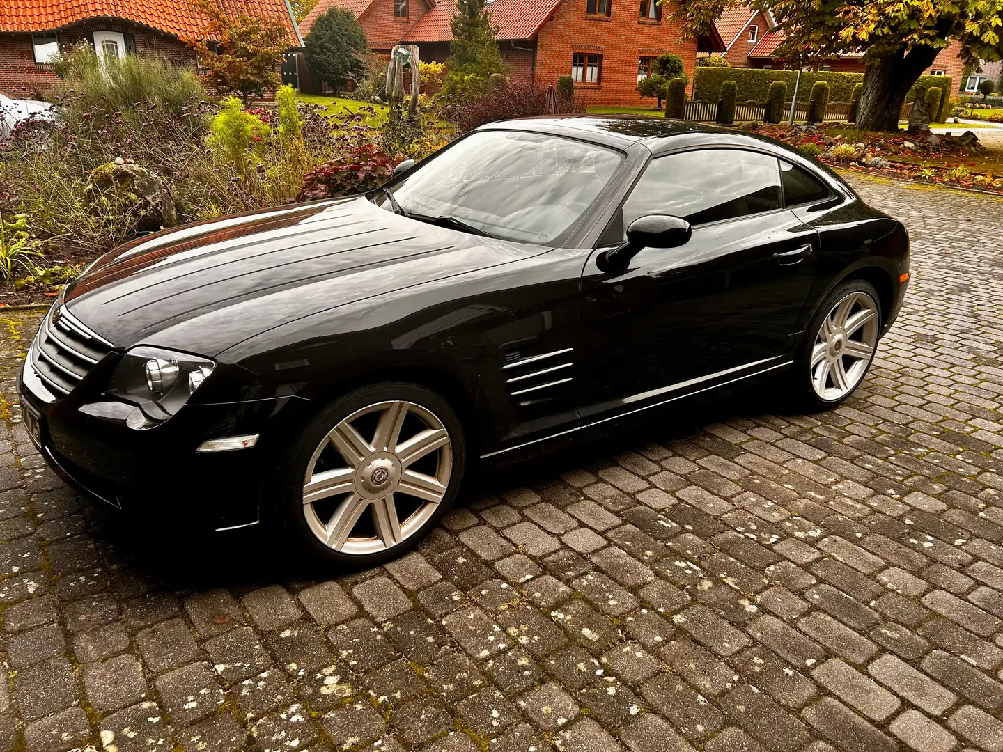 Chrysler Crossfire Crossfire Black Line Schwarz - 1