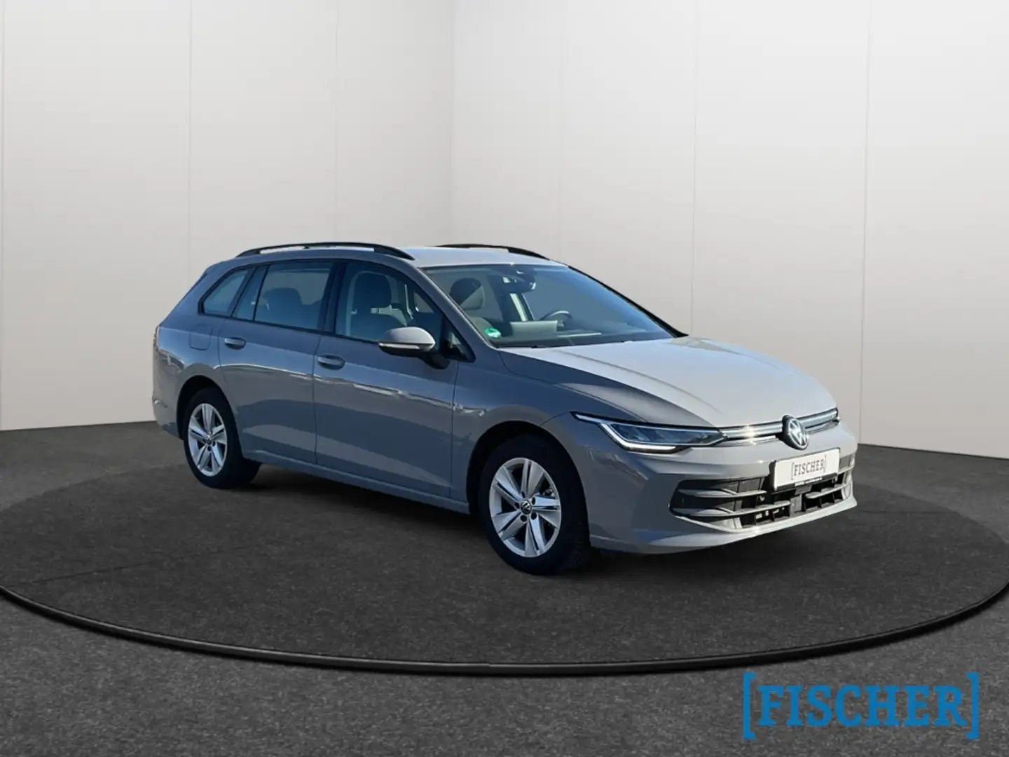 Volkswagen Golf Variant VIII 1.5 eTSI DSG Life LED AHK Rear View Vorber. Grau - 2
