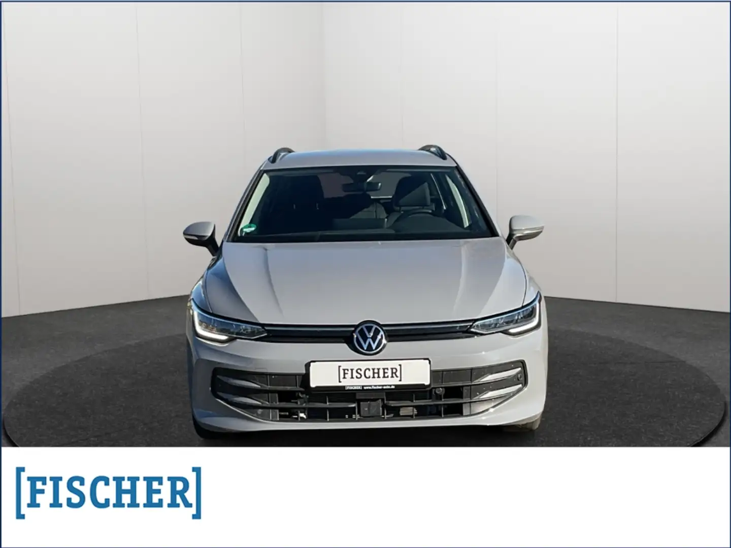 Volkswagen Golf Variant VIII 1.5 eTSI DSG Life LED AHK Rear View Vorber. Grau - 1