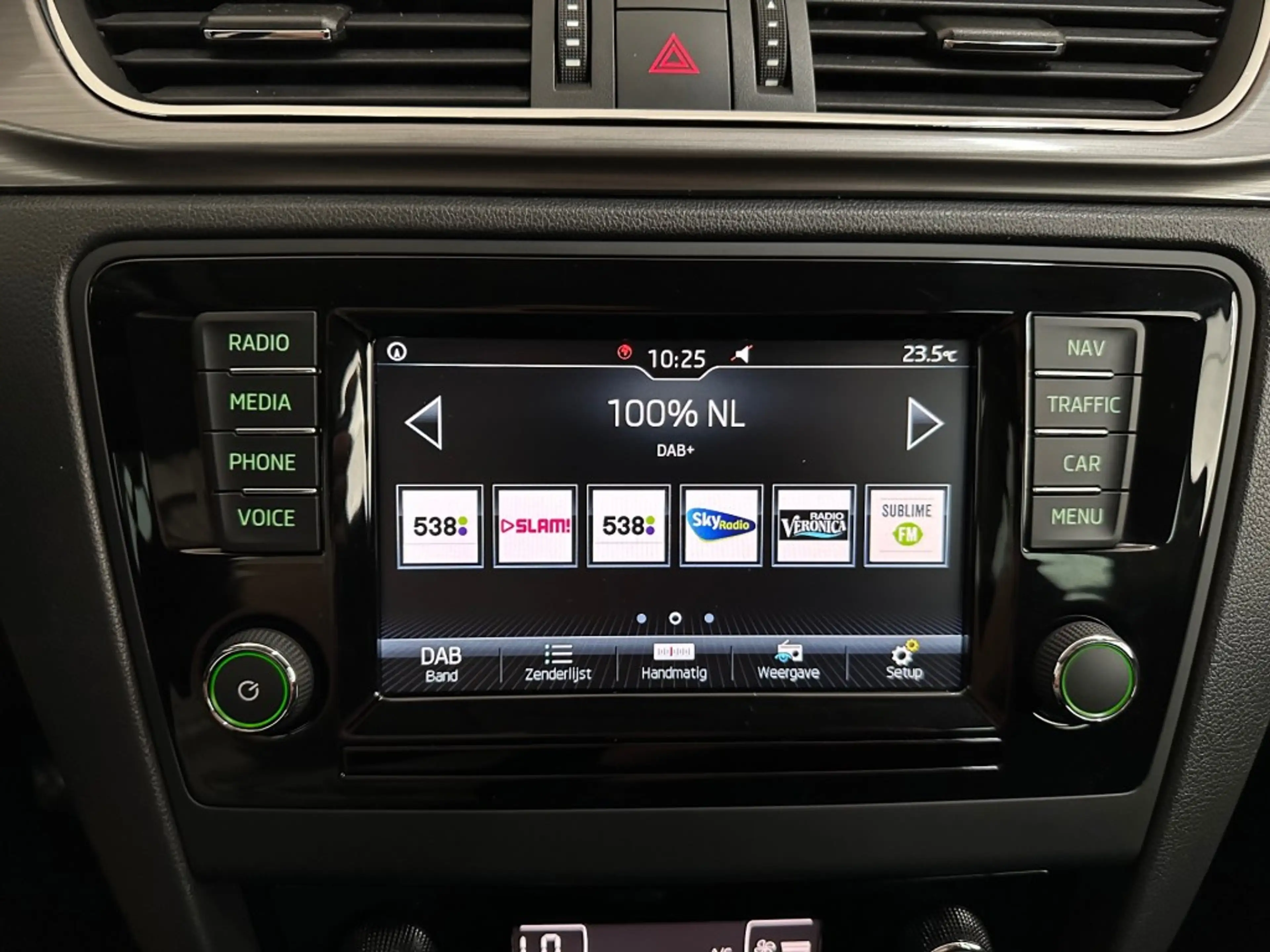 Skoda Rapid/Spaceback 1.0 TSI GREENTECH CLEVER ECC STOELVERW. — photo 45