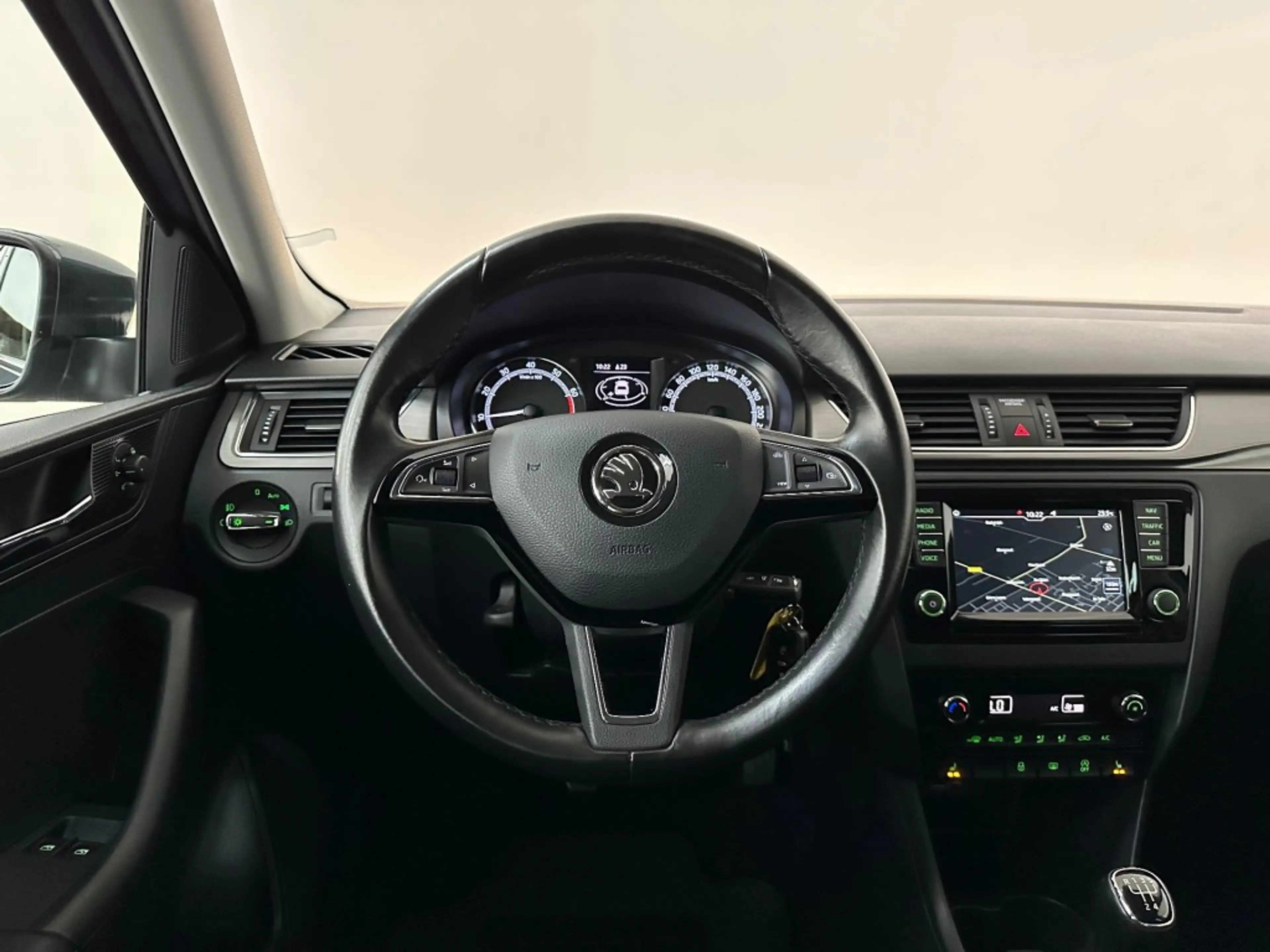 Skoda Rapid/Spaceback 1.0 TSI GREENTECH CLEVER ECC STOELVERW. — photo 33