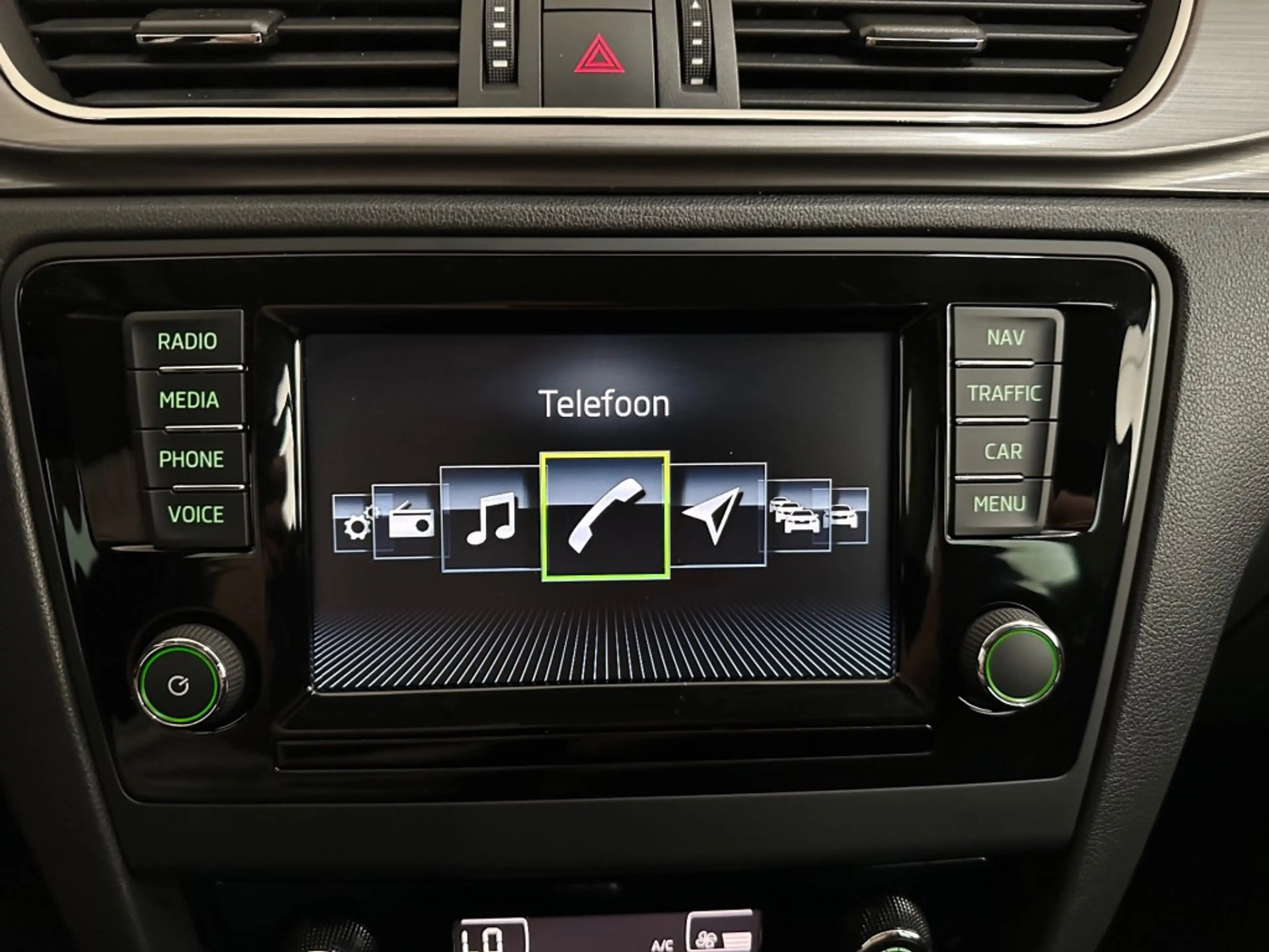 Skoda Rapid/Spaceback 1.0 TSI GREENTECH CLEVER ECC STOELVERW. — photo 48