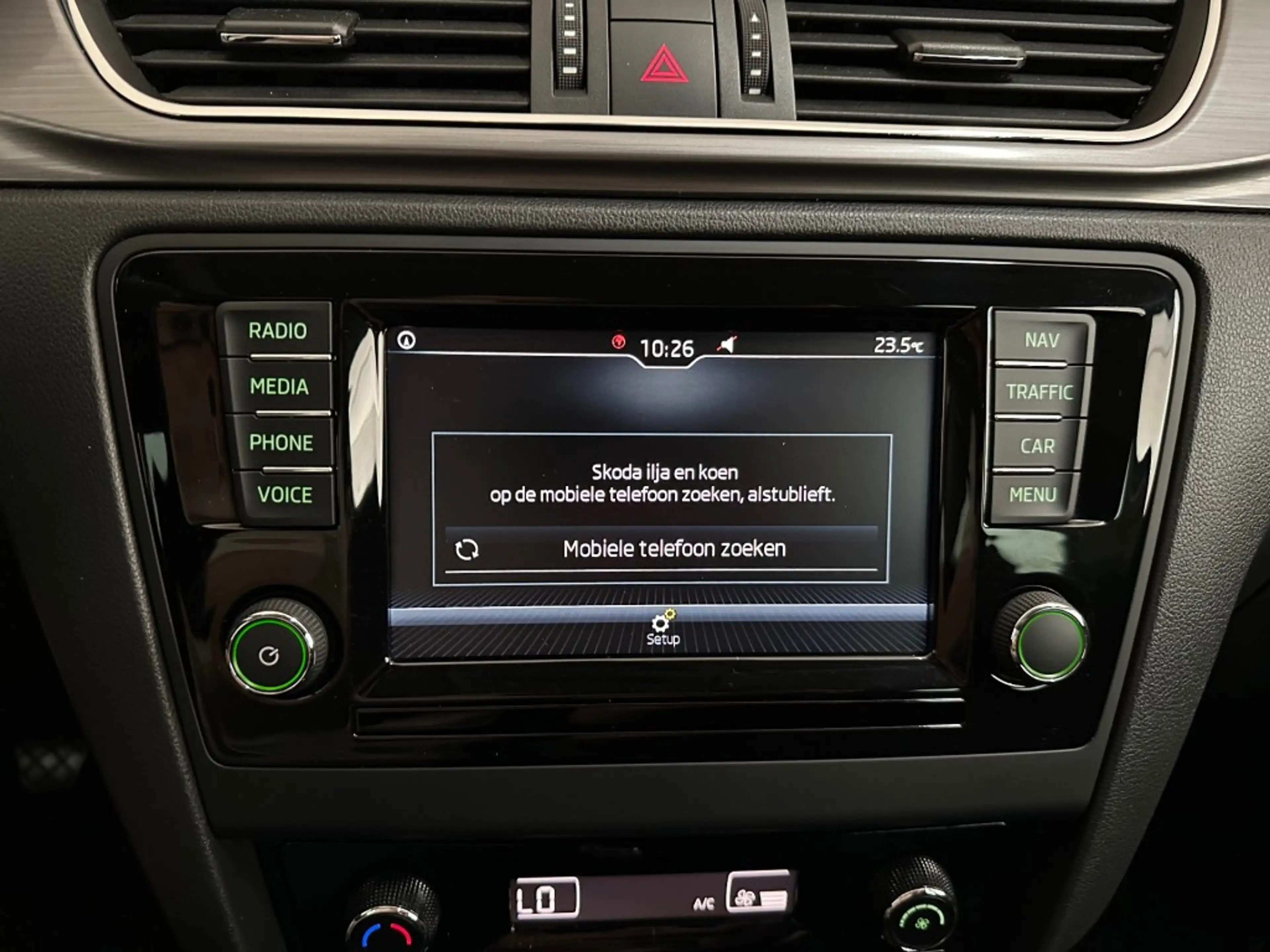 Skoda Rapid/Spaceback 1.0 TSI GREENTECH CLEVER ECC STOELVERW. — photo 49
