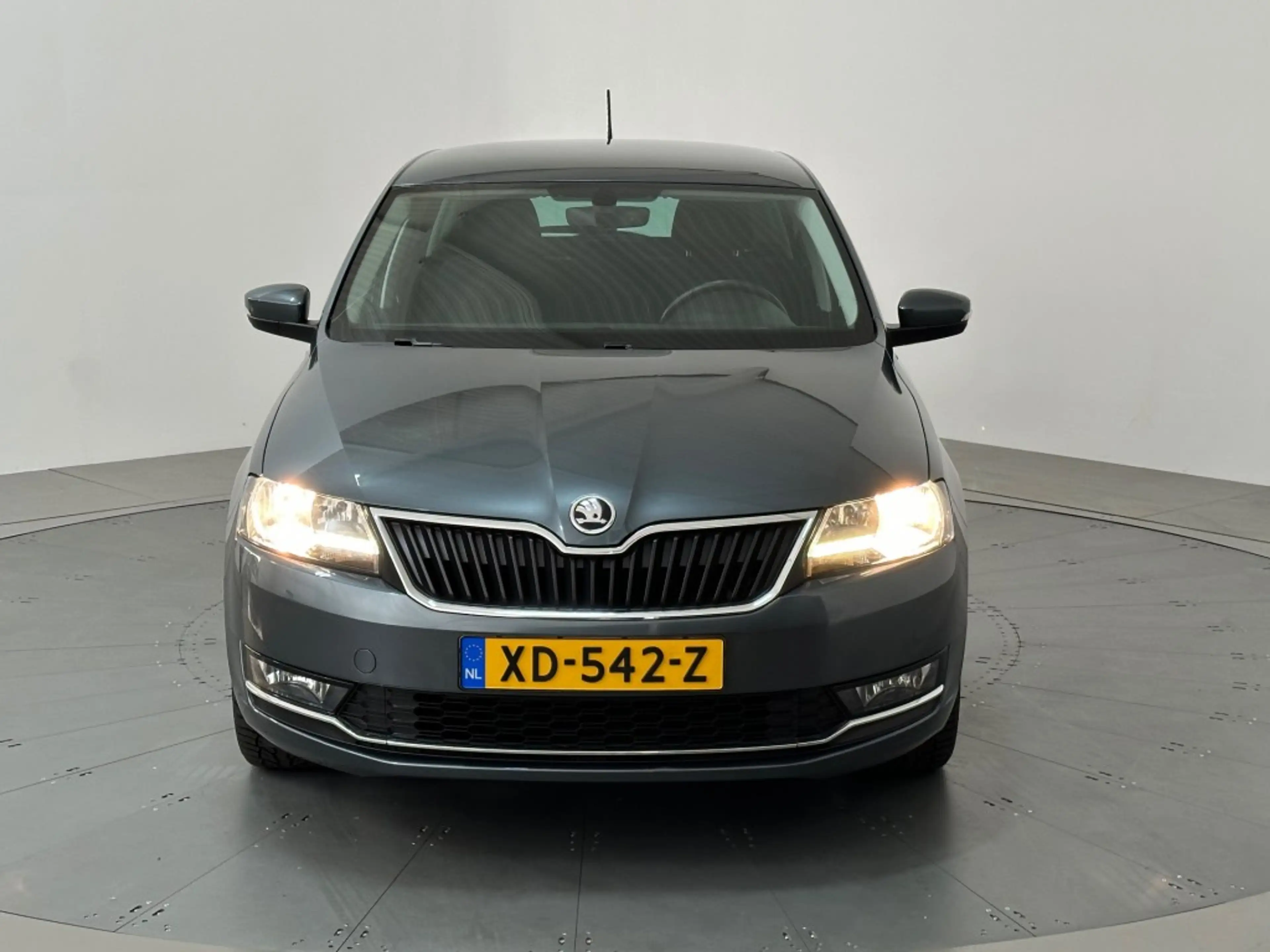 Skoda Rapid/Spaceback 1.0 TSI GREENTECH CLEVER ECC STOELVERW. — photo 11