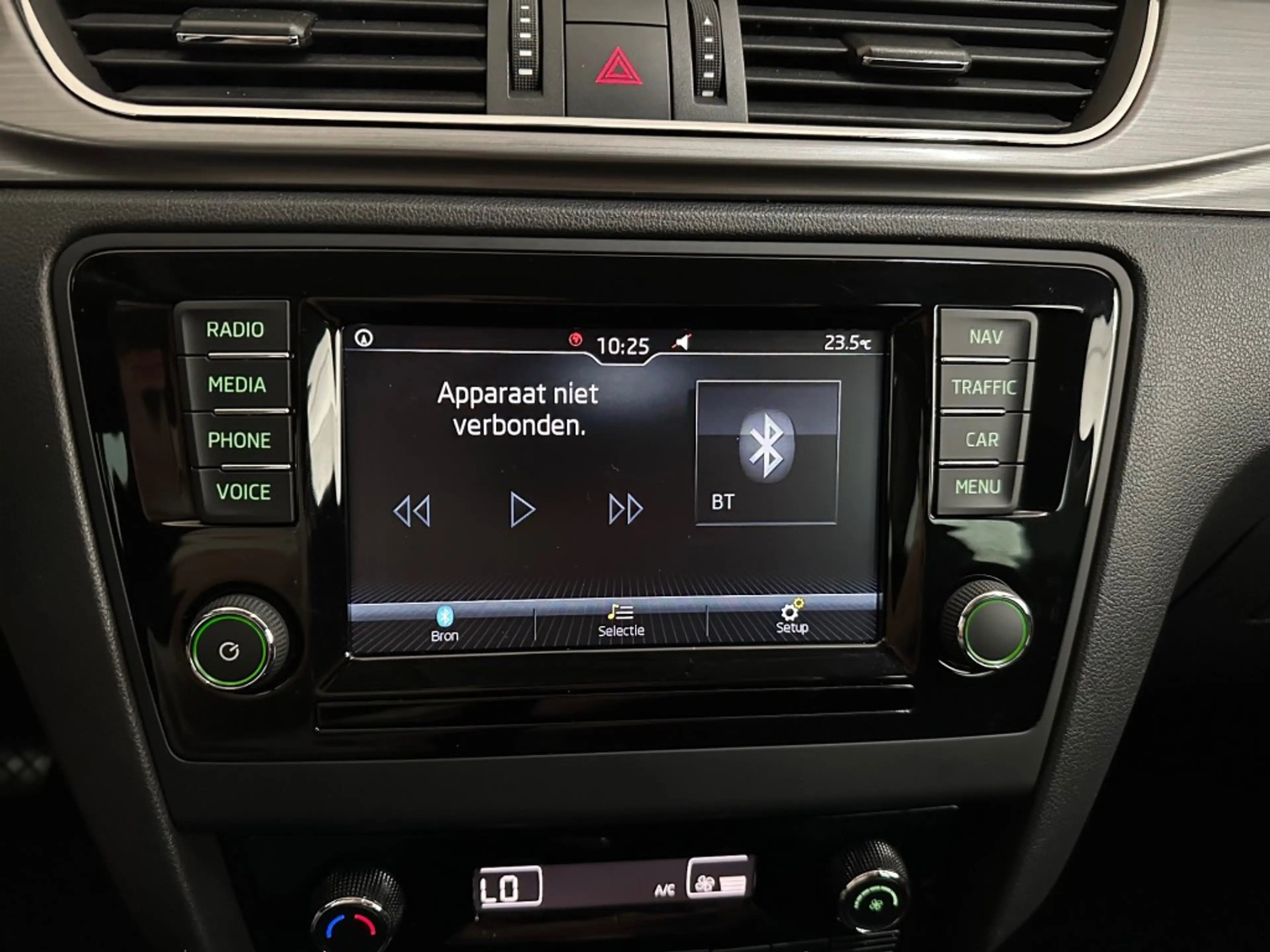 Skoda Rapid/Spaceback 1.0 TSI GREENTECH CLEVER ECC STOELVERW. — photo 47