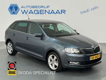 1.0 TSI GREENTECH CLEVER ECC STOELVERW.