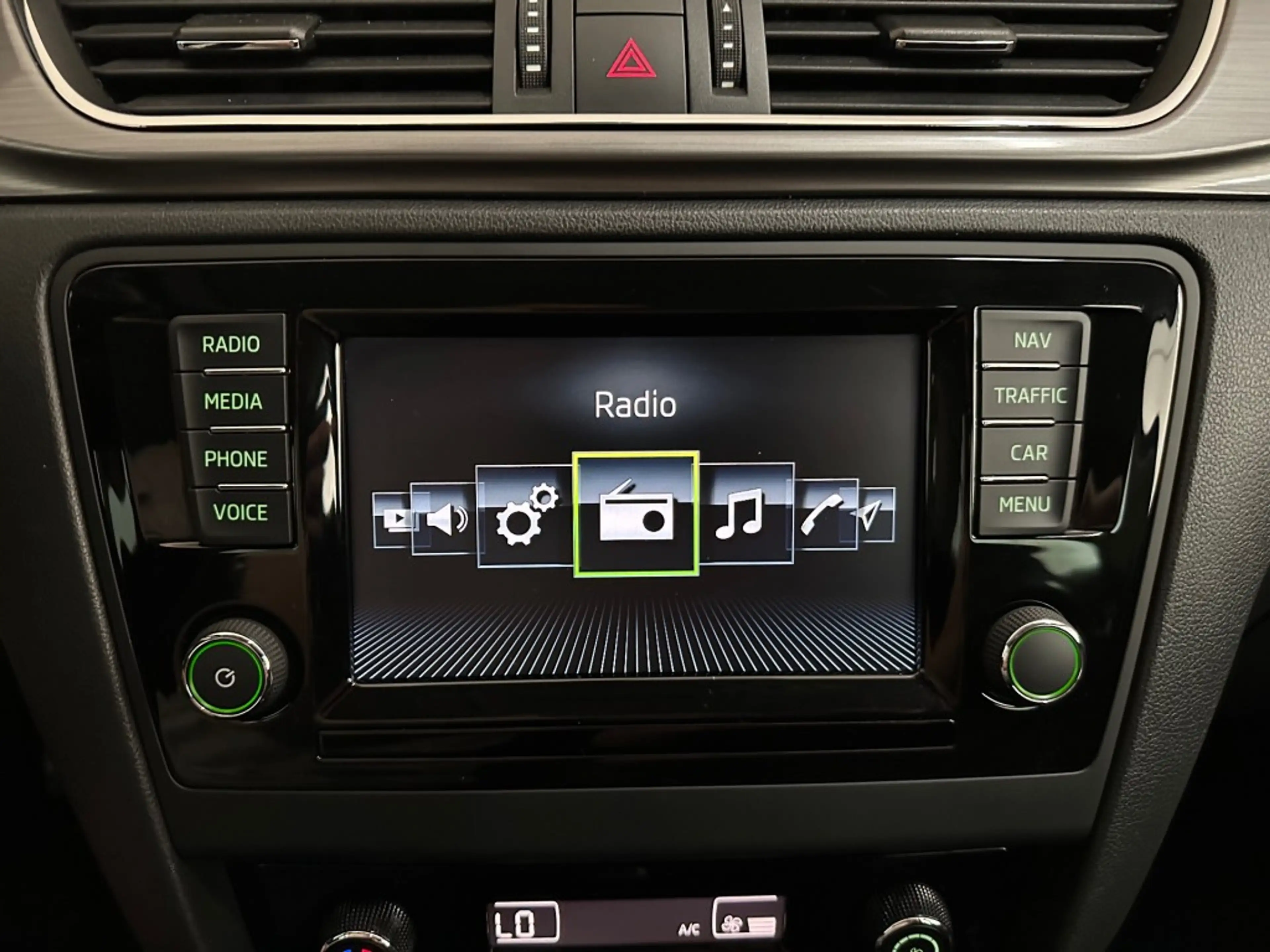 Skoda Rapid/Spaceback 1.0 TSI GREENTECH CLEVER ECC STOELVERW. — photo 44