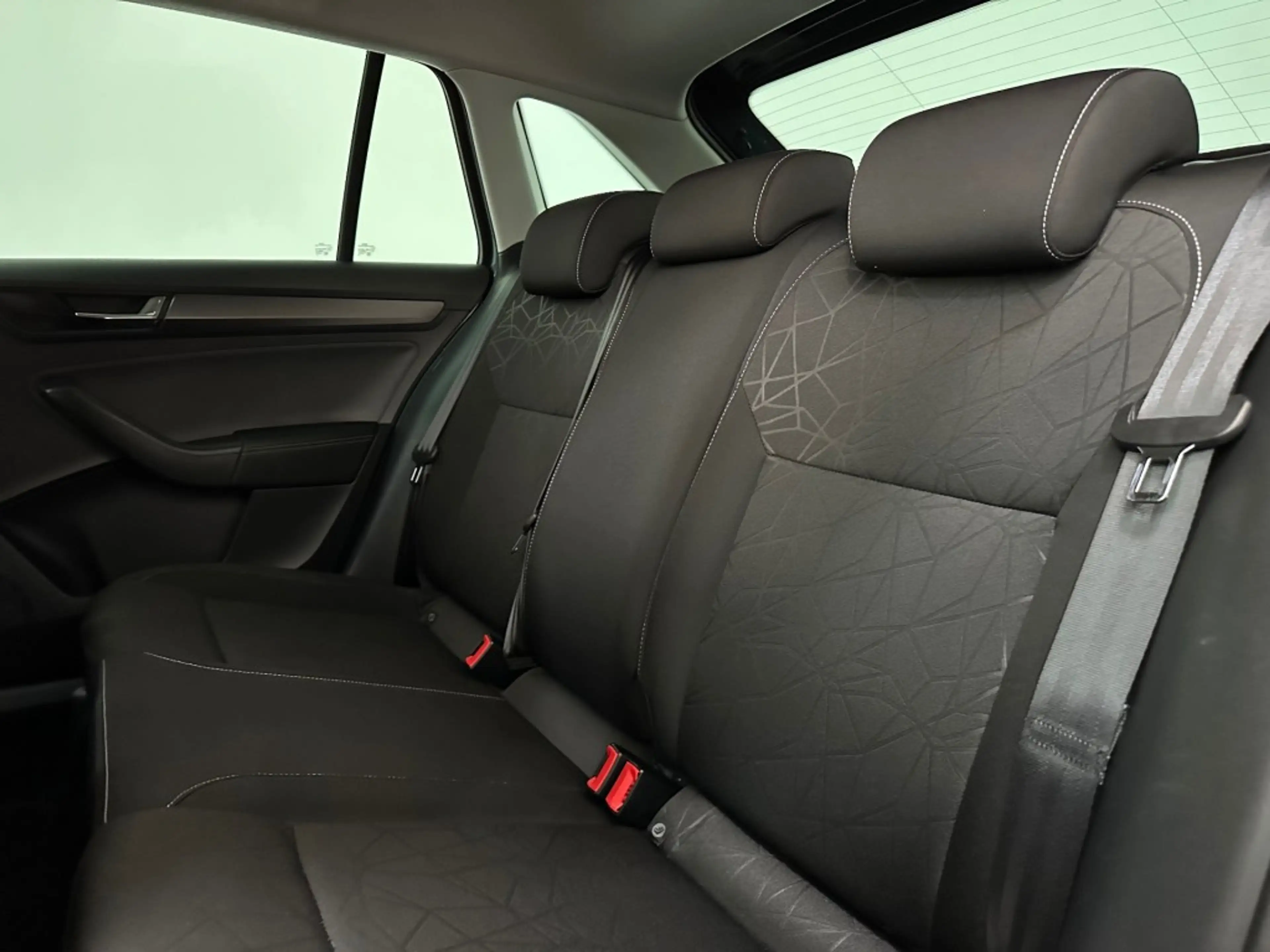 Skoda Rapid/Spaceback 1.0 TSI GREENTECH CLEVER ECC STOELVERW. — photo 31