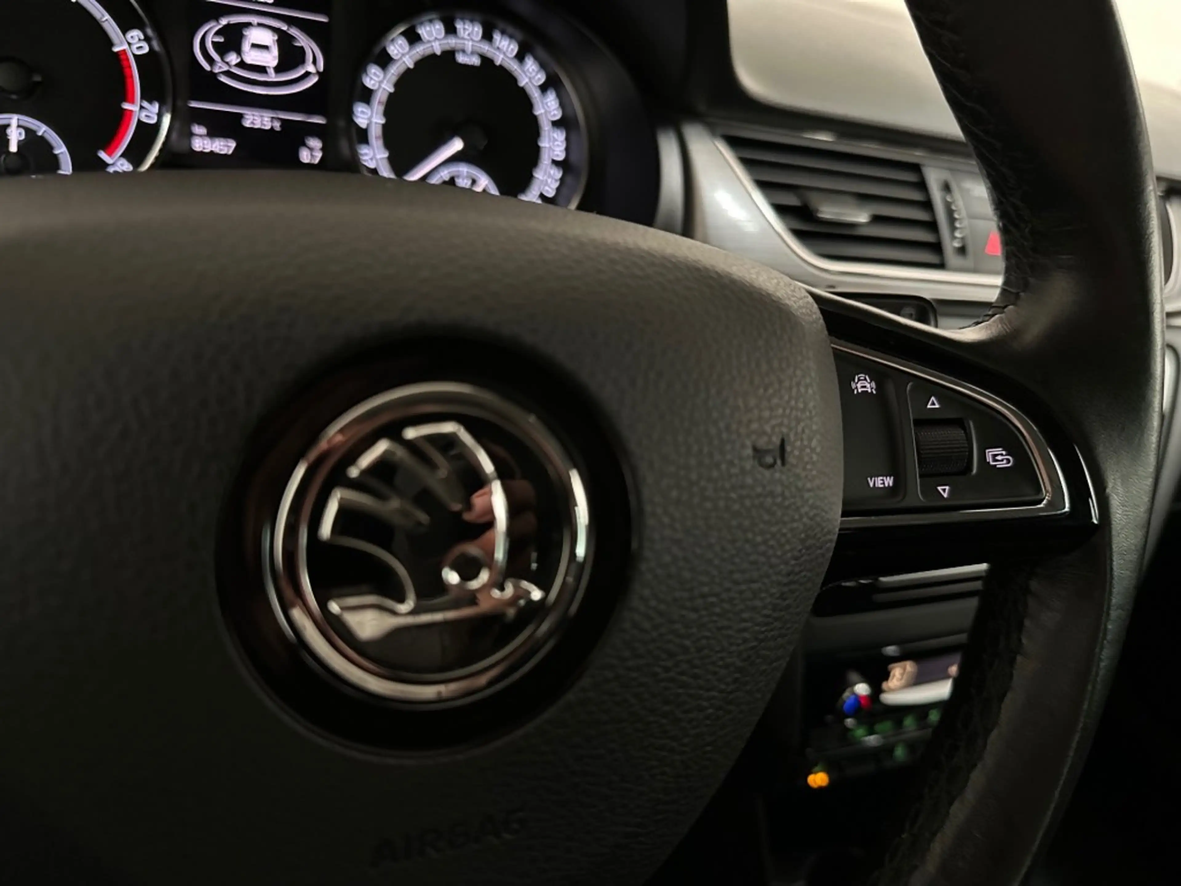 Skoda Rapid/Spaceback 1.0 TSI GREENTECH CLEVER ECC STOELVERW. — photo 37
