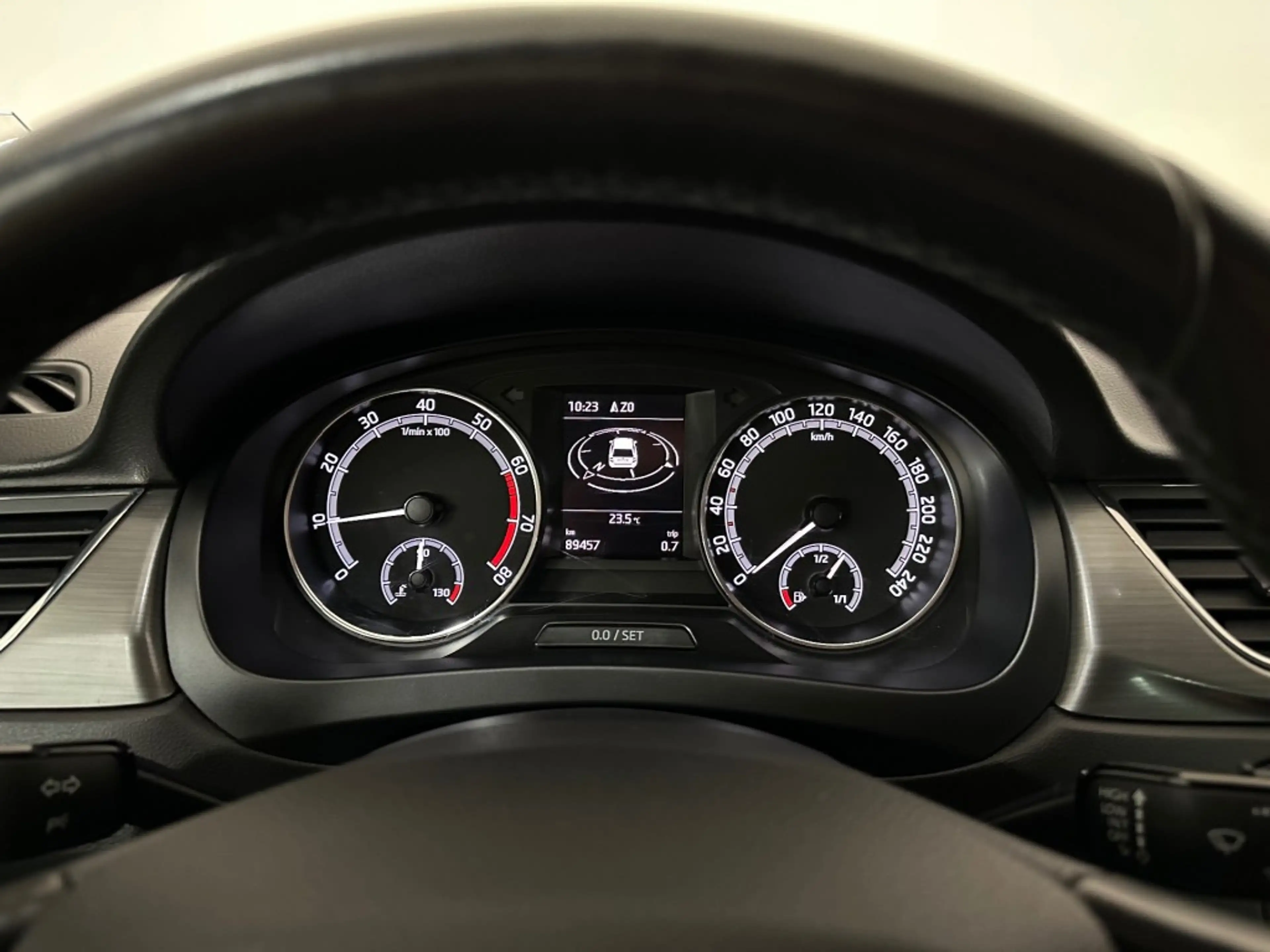 Skoda Rapid/Spaceback 1.0 TSI GREENTECH CLEVER ECC STOELVERW. — photo 34