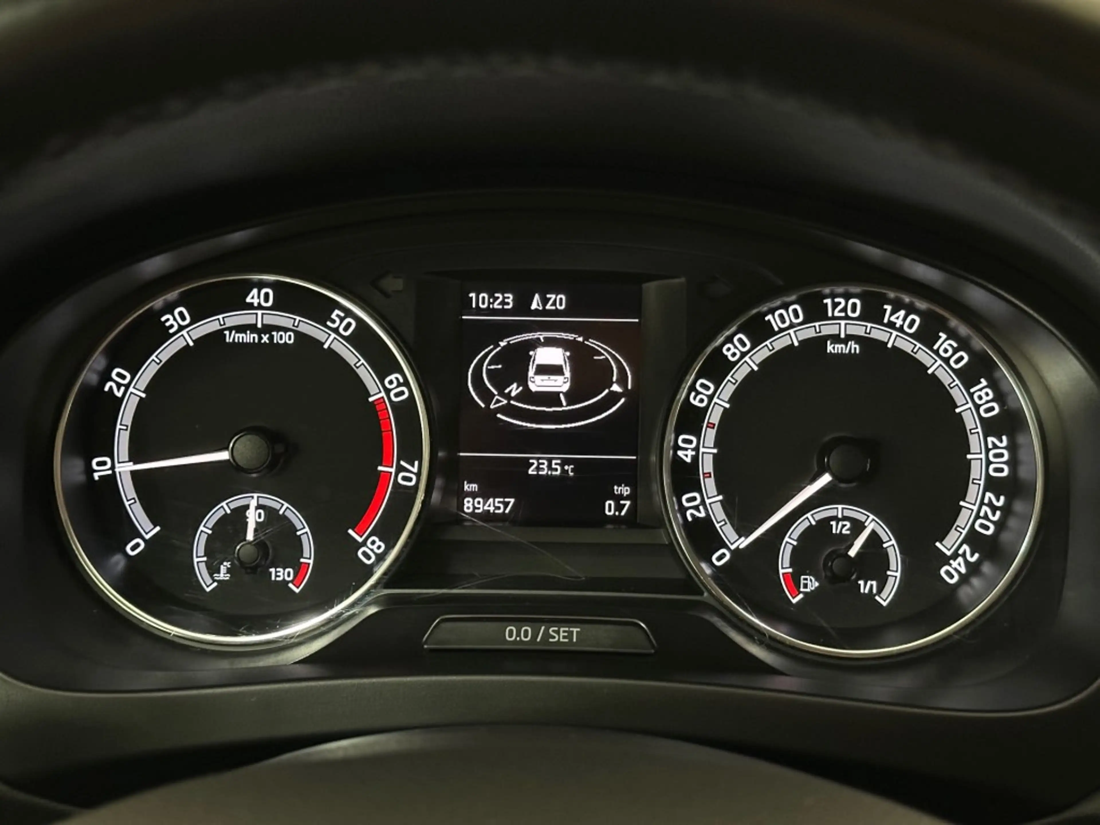 Skoda Rapid/Spaceback 1.0 TSI GREENTECH CLEVER ECC STOELVERW. — photo 35