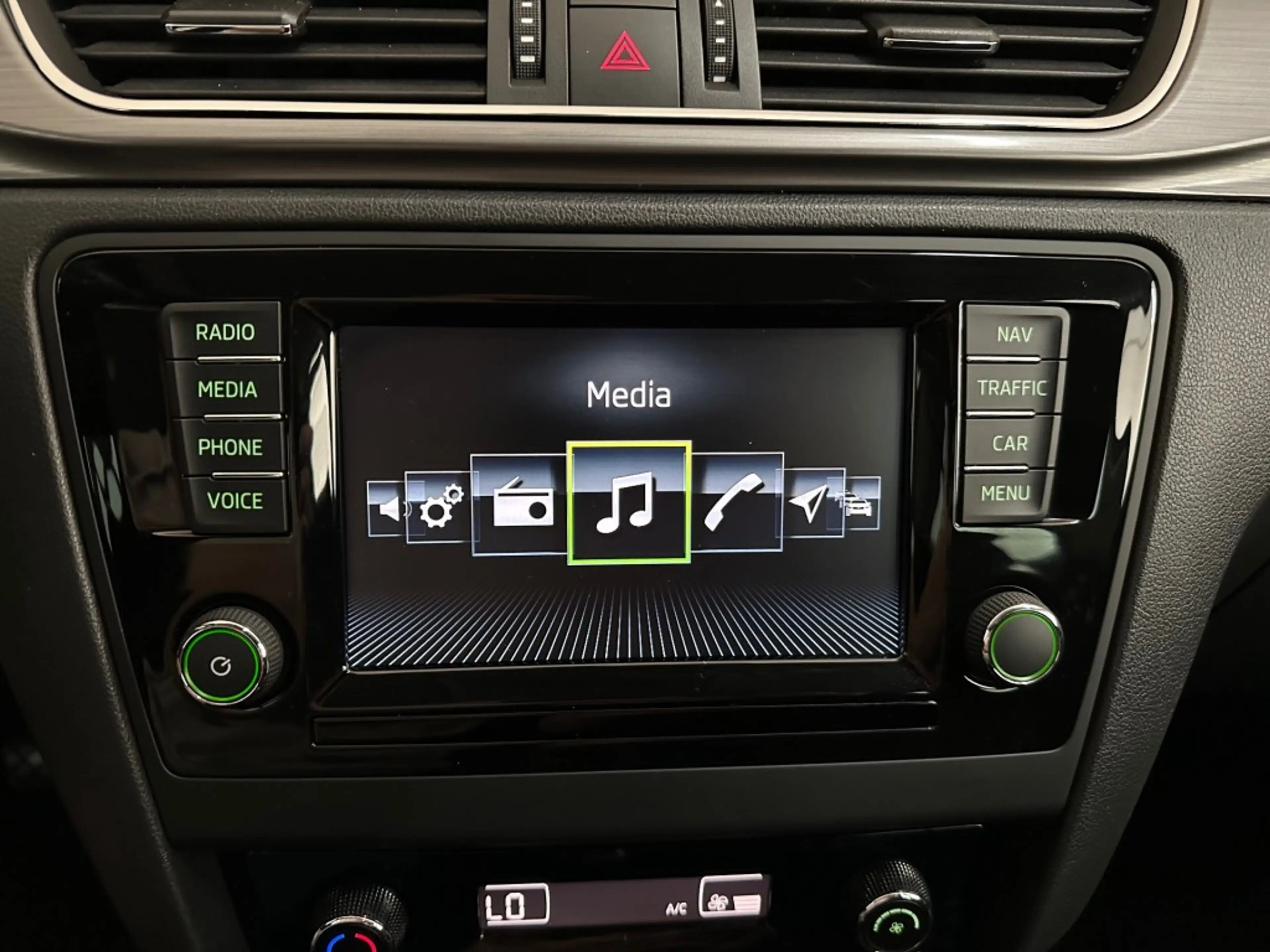 Skoda Rapid/Spaceback 1.0 TSI GREENTECH CLEVER ECC STOELVERW. — photo 46