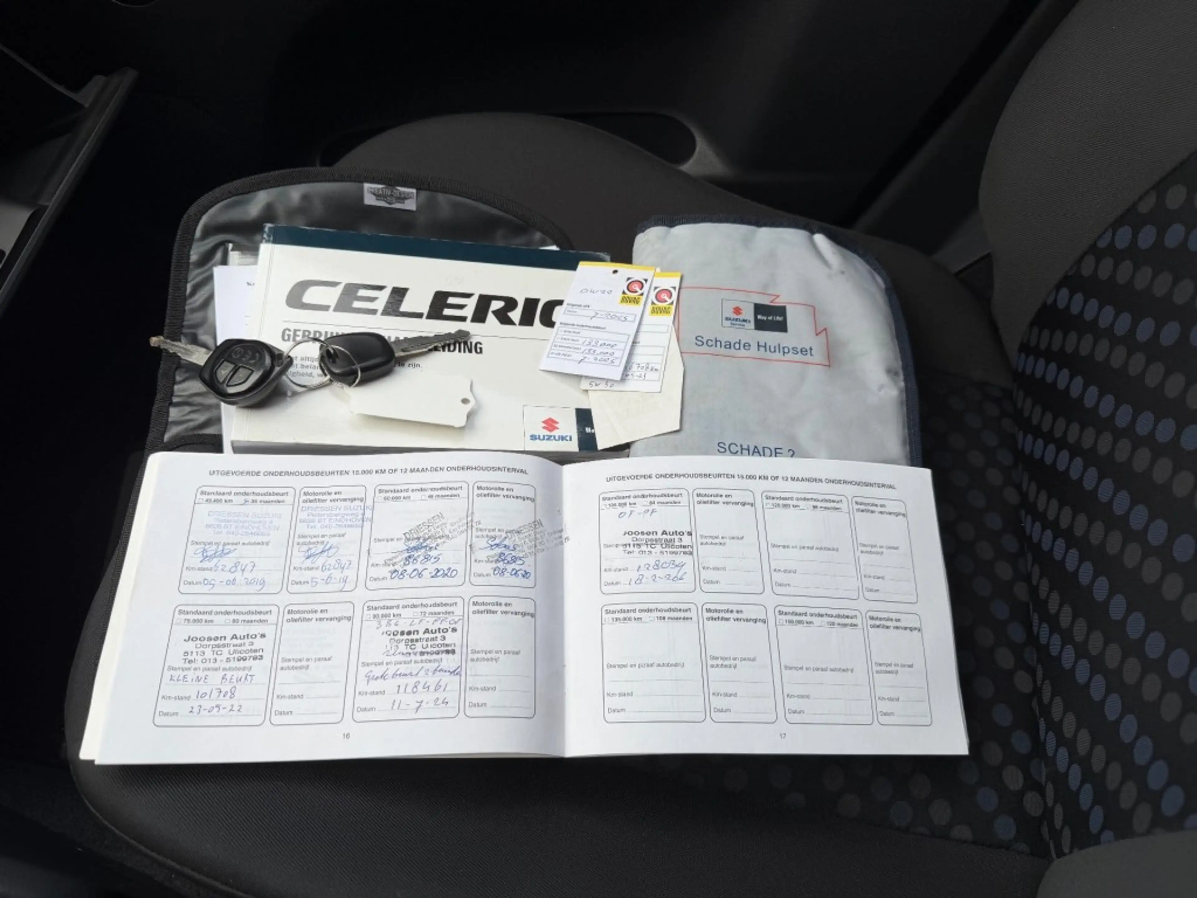 Suzuki Celerio 1.0 EXCLUSIVE — photo 20
