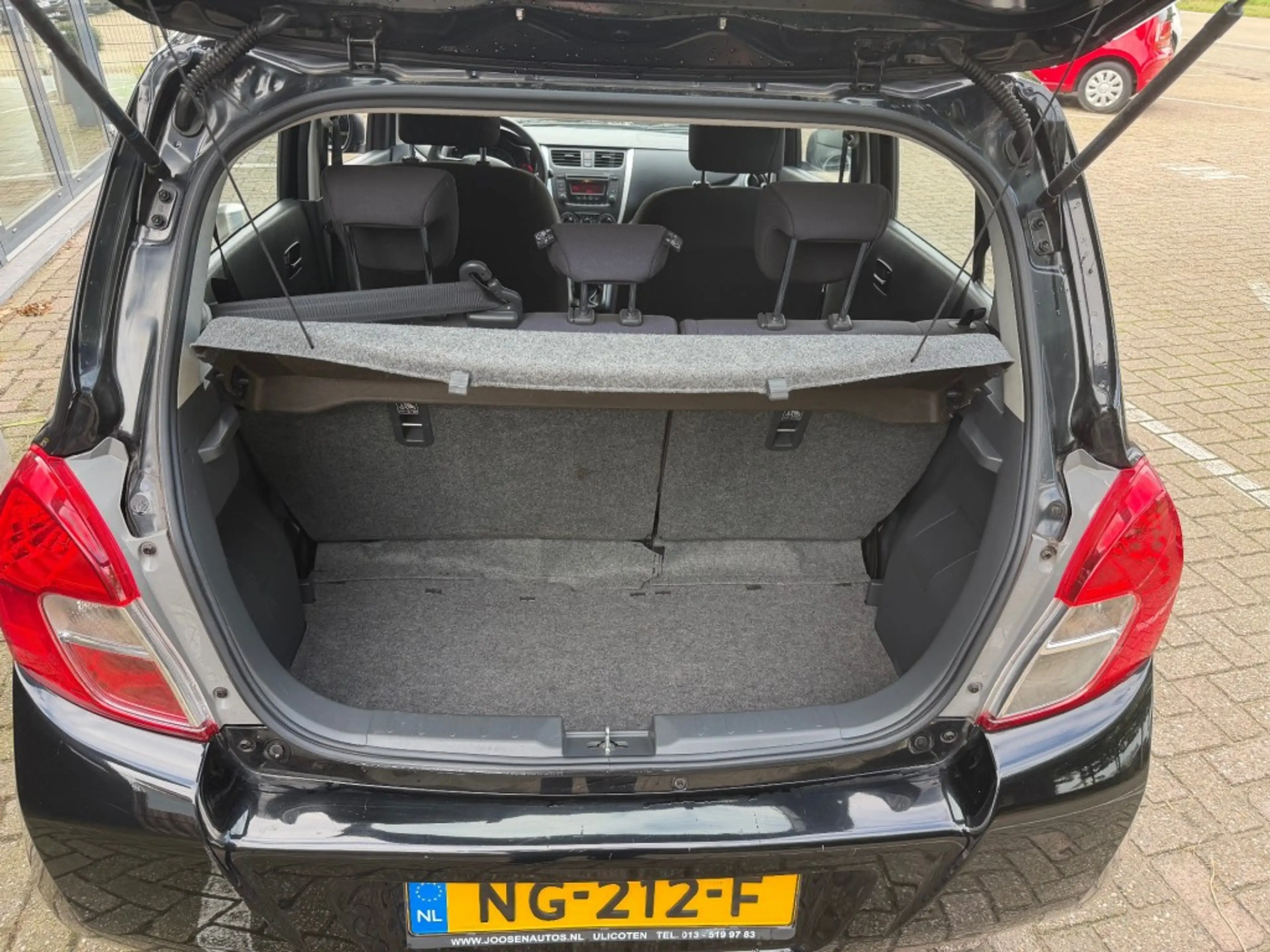 Suzuki Celerio 1.0 EXCLUSIVE — photo 13