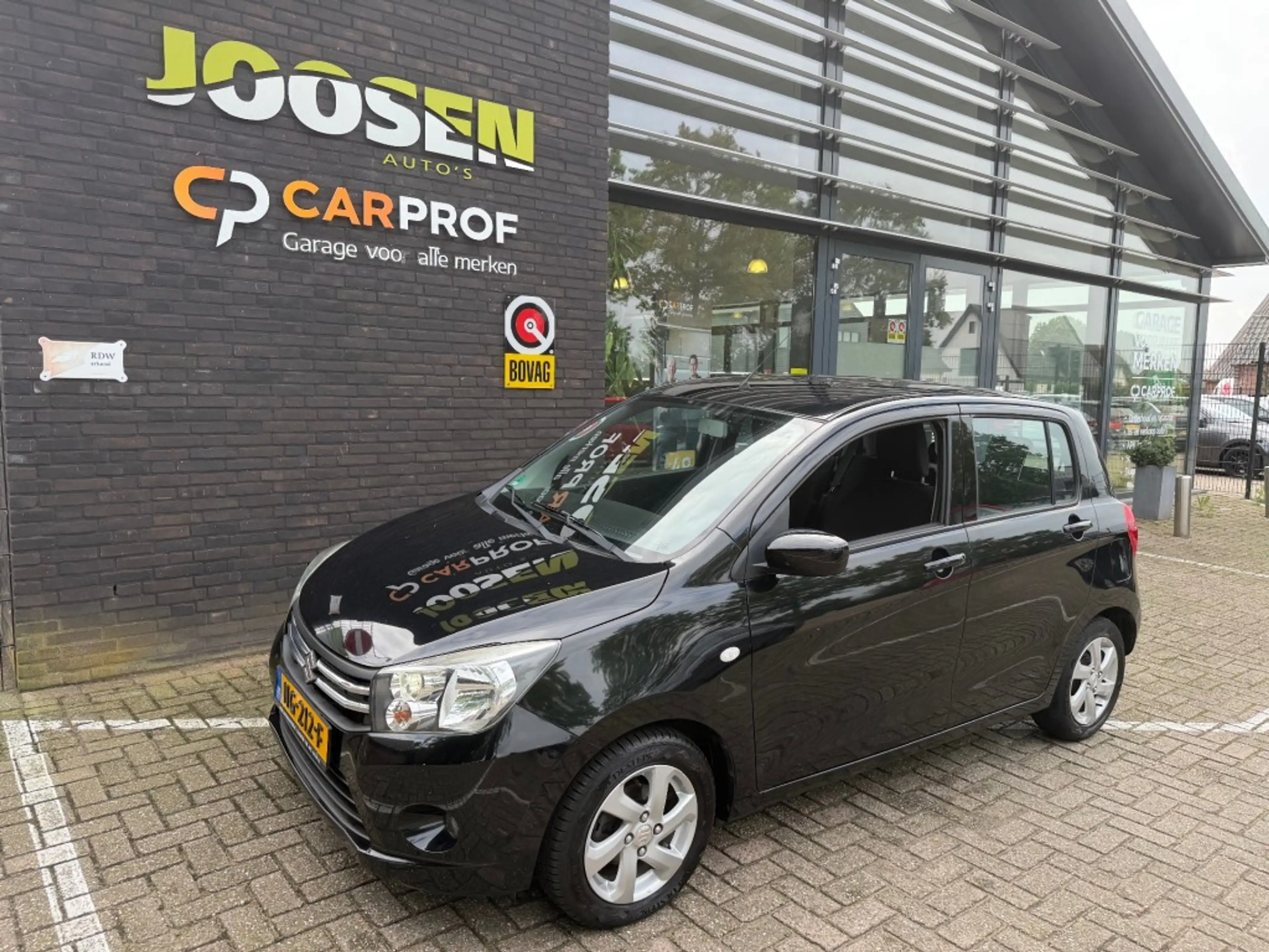 Suzuki Celerio 1.0 EXCLUSIVE — photo 8