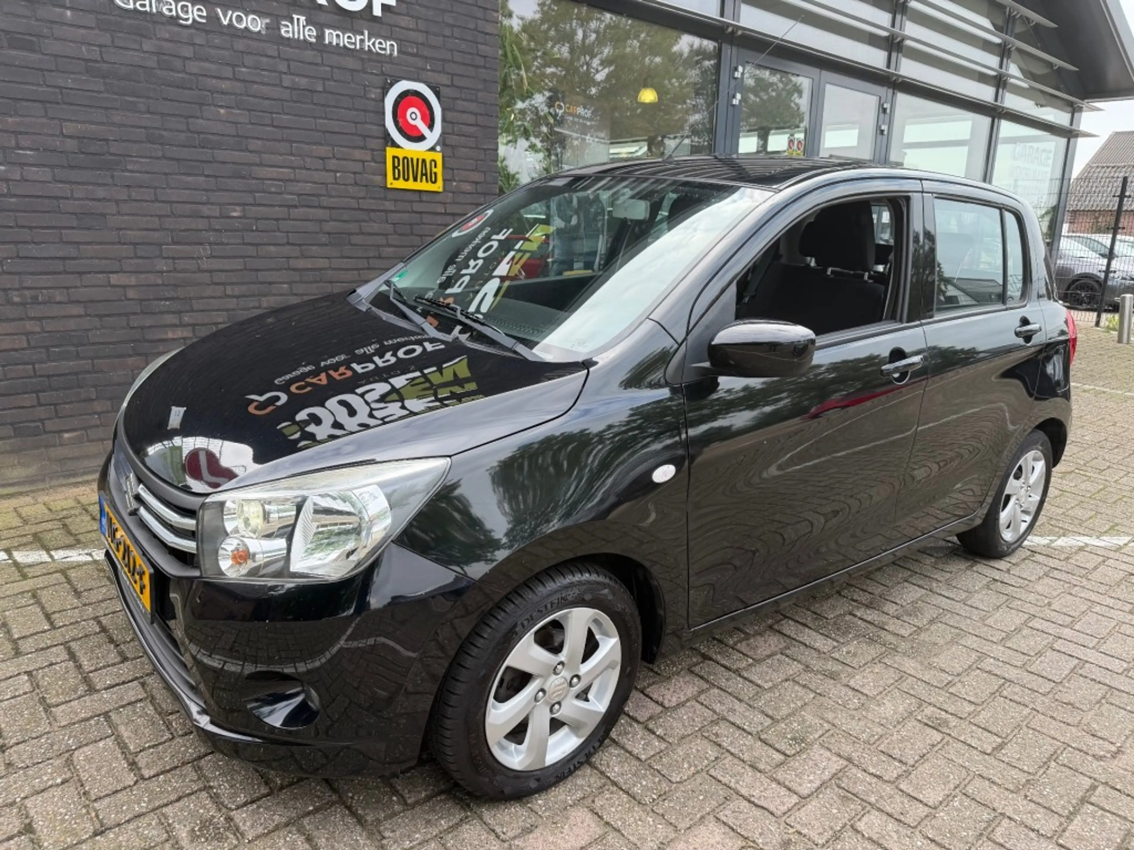 Suzuki Celerio 1.0 EXCLUSIVE — photo 9