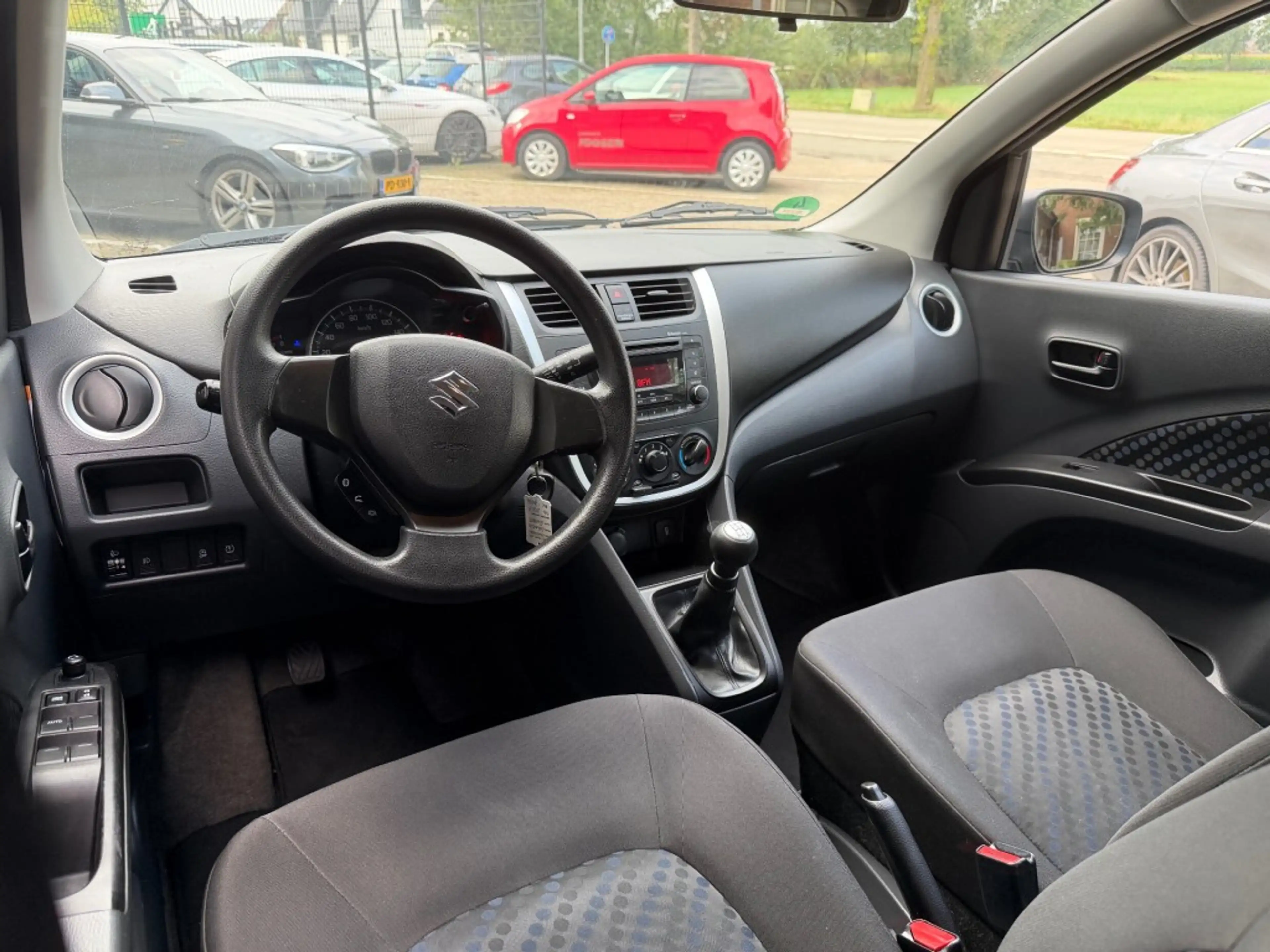 Suzuki Celerio 1.0 EXCLUSIVE — photo 15