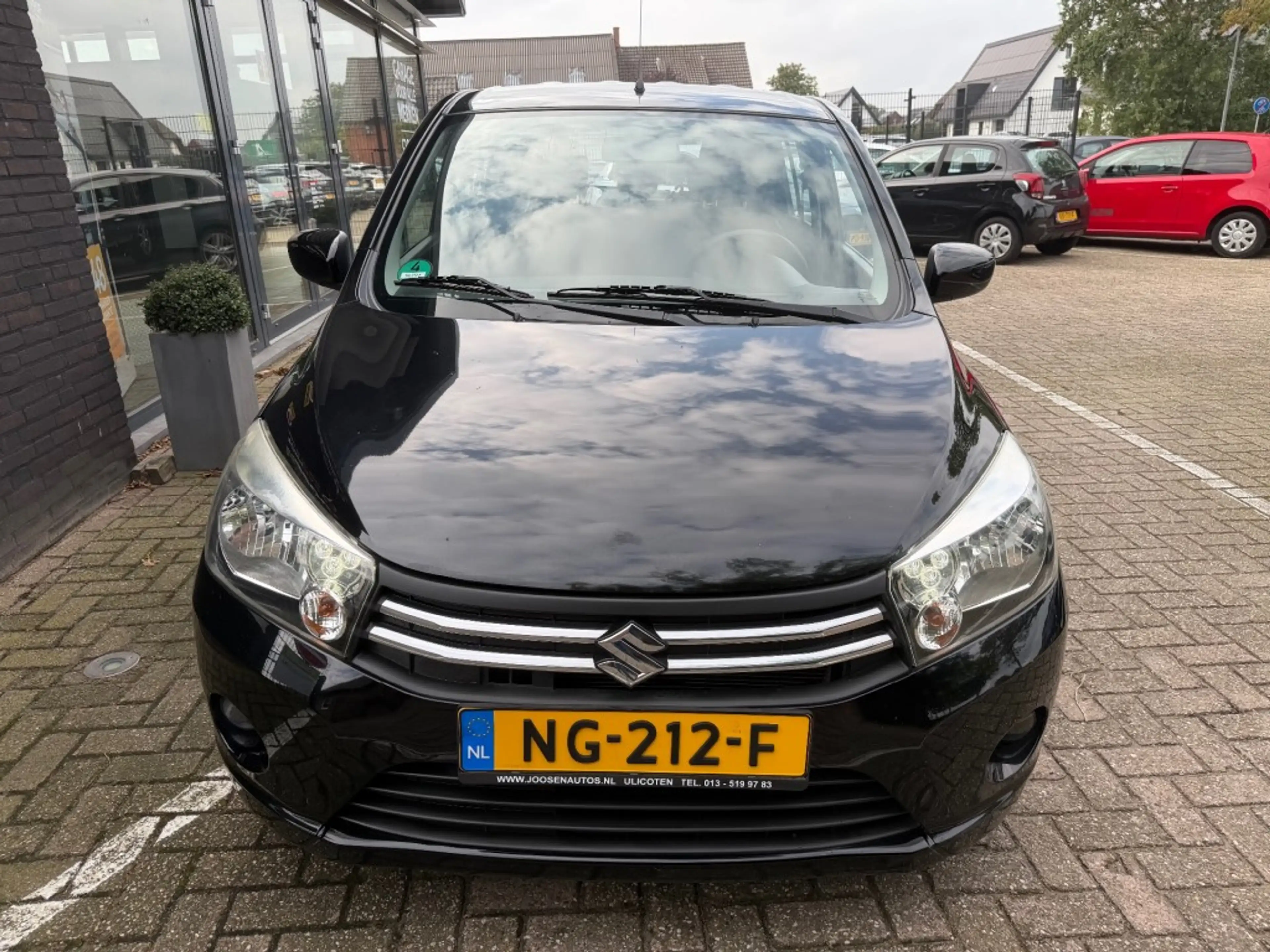 Suzuki Celerio 1.0 EXCLUSIVE — photo 5