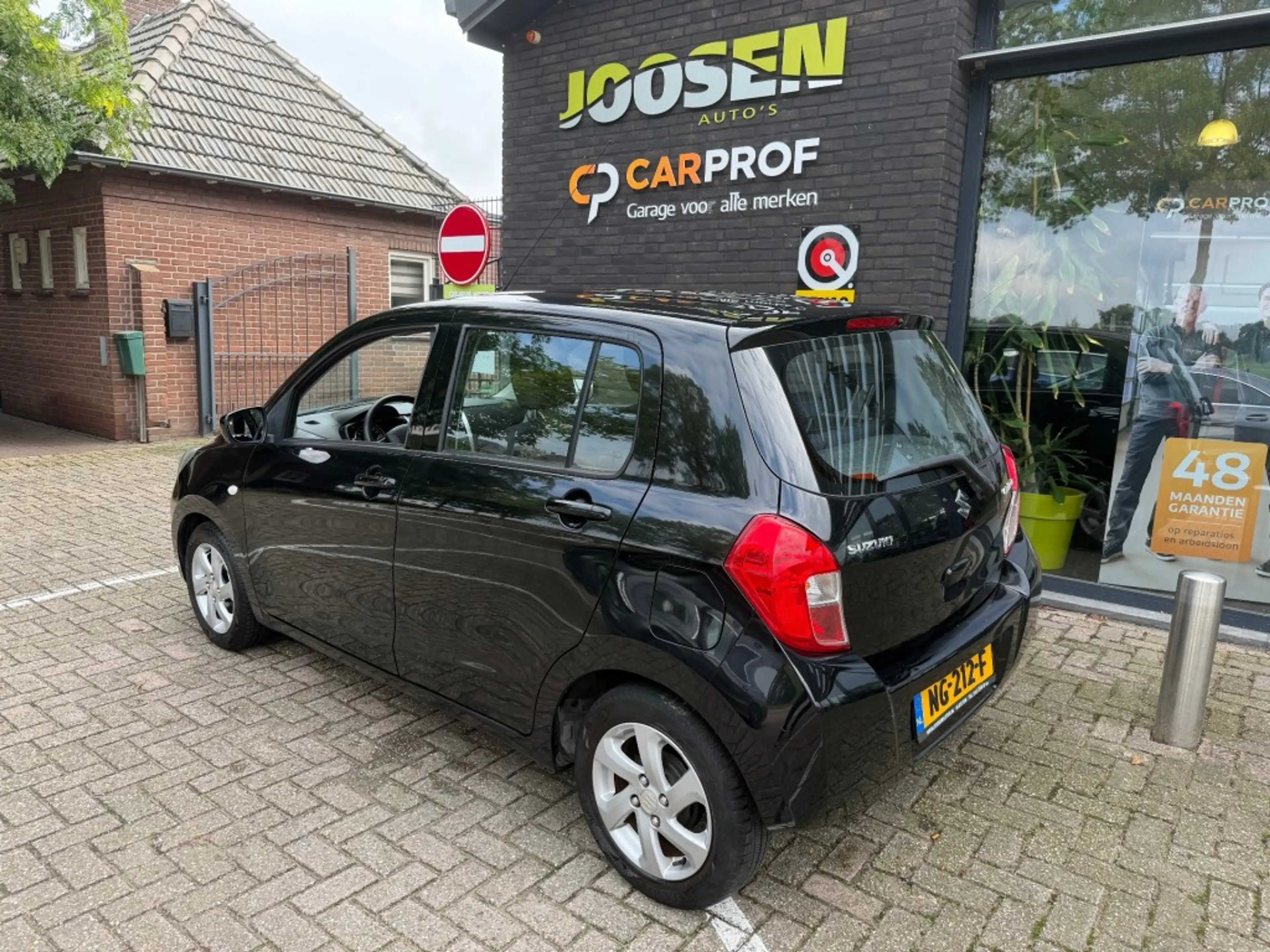 Suzuki Celerio 1.0 EXCLUSIVE — photo 6