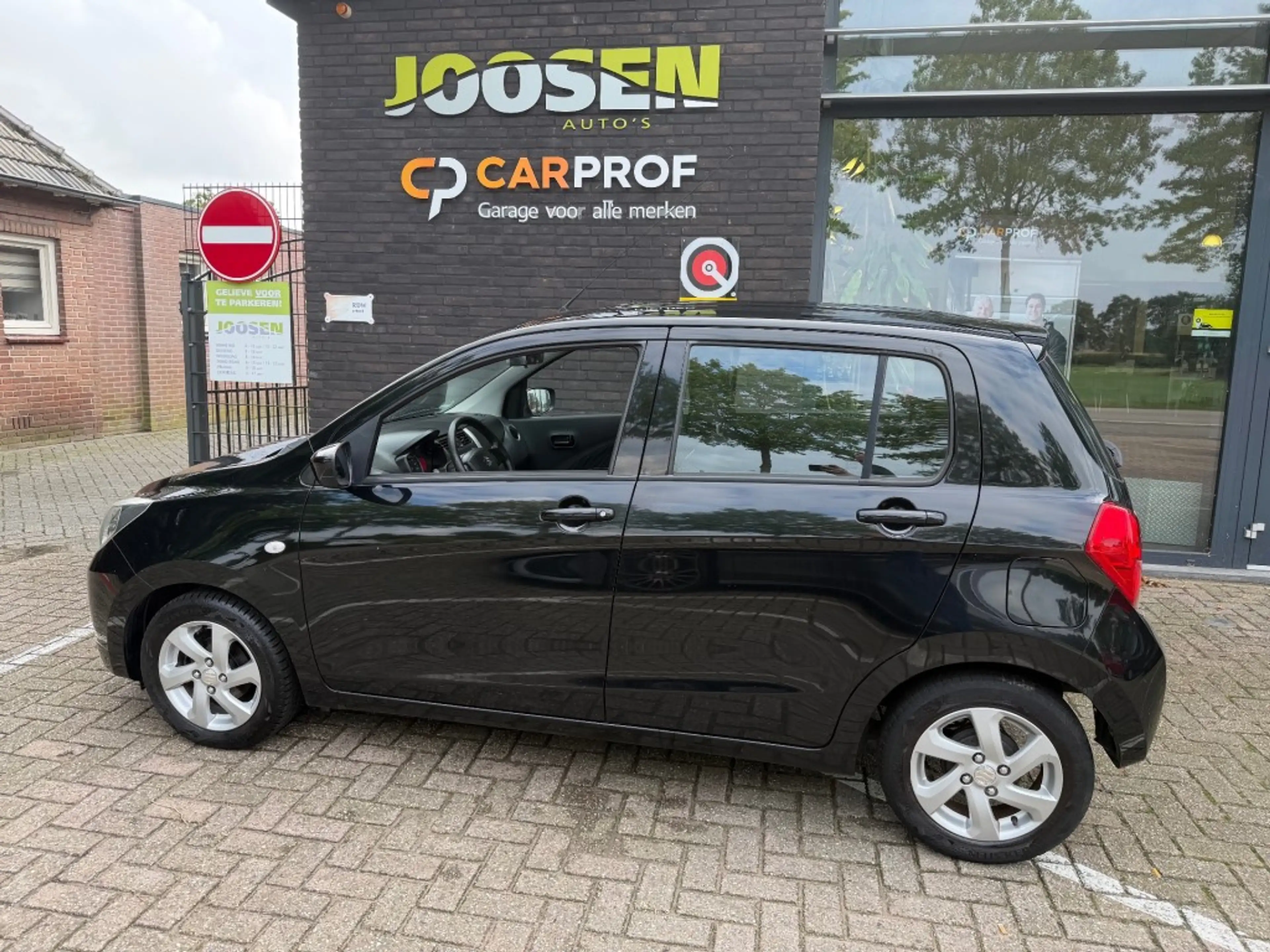 Suzuki Celerio 1.0 EXCLUSIVE — photo 7