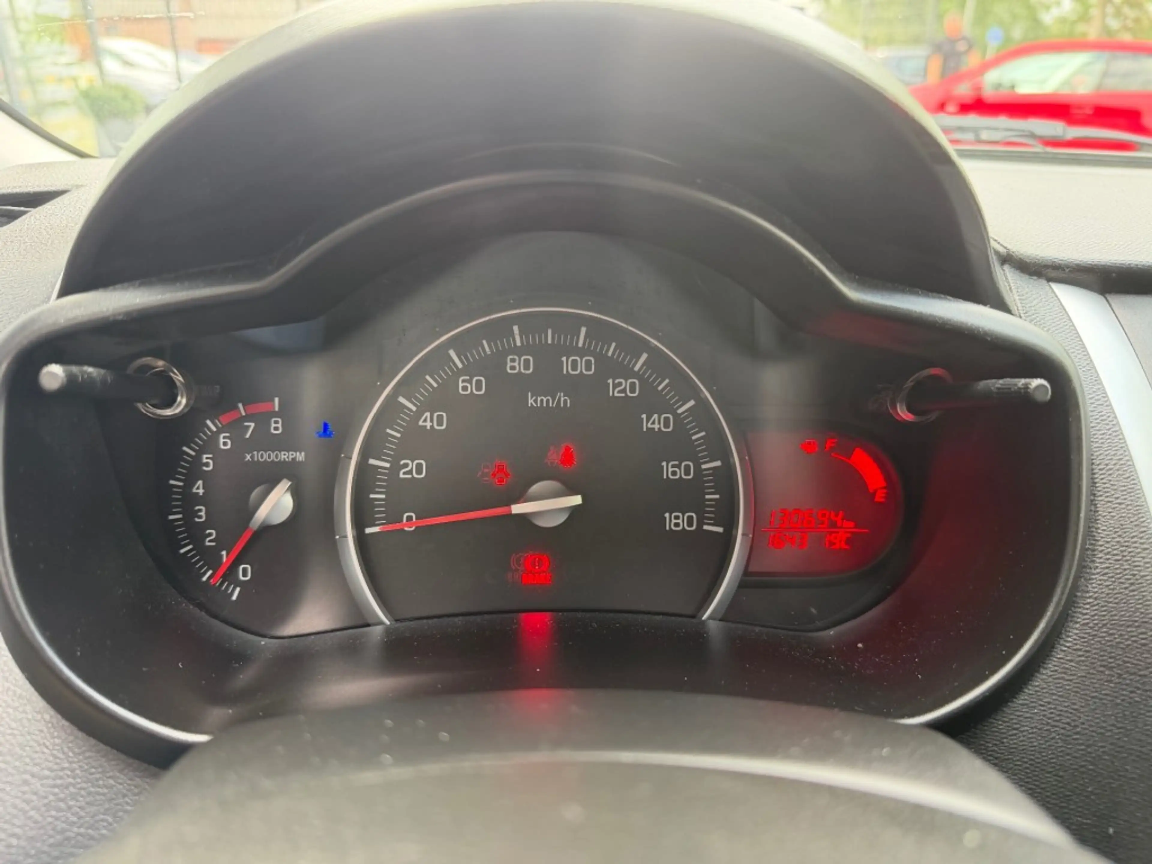 Suzuki Celerio 1.0 EXCLUSIVE — photo 19