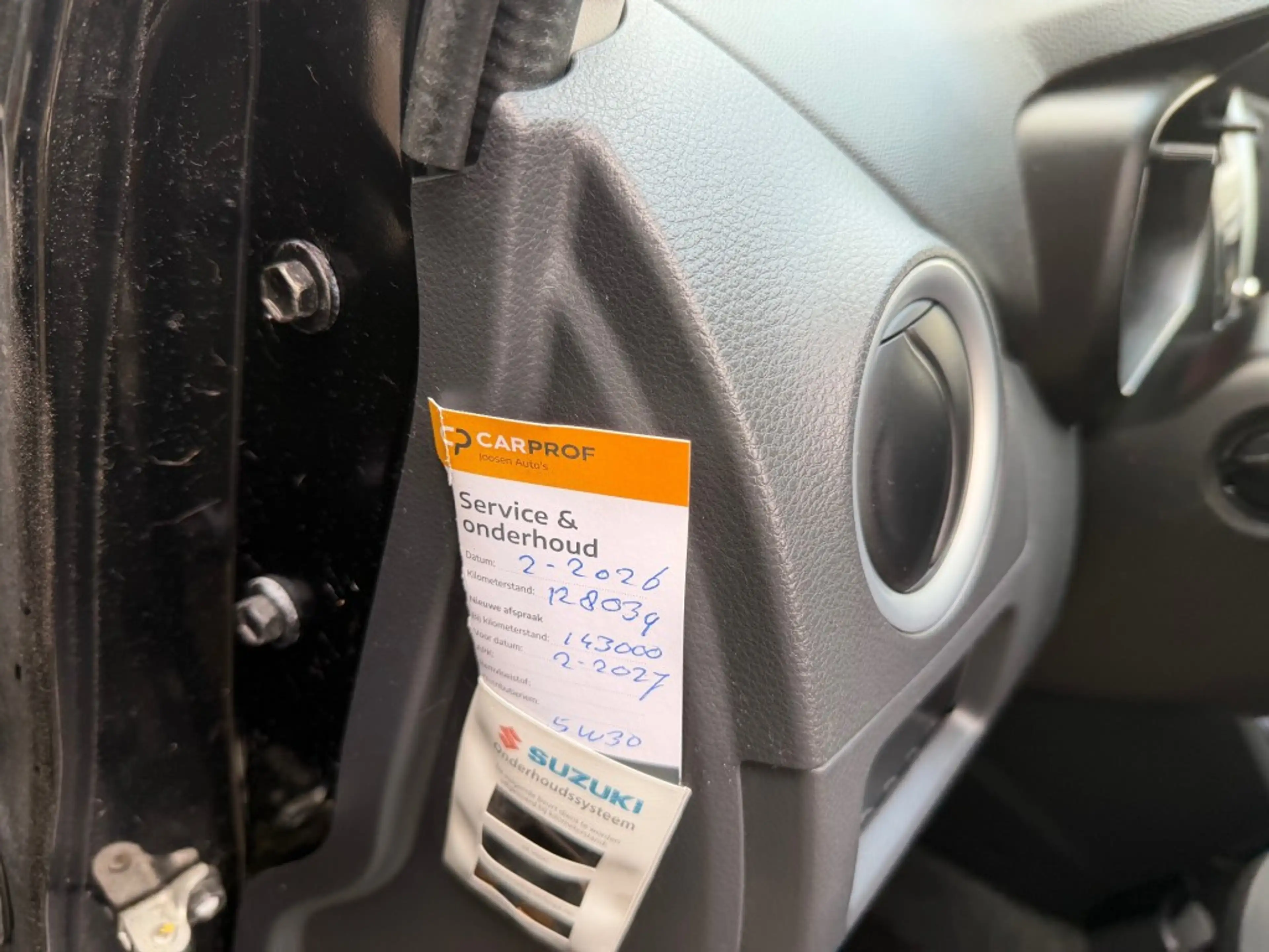 Suzuki Celerio 1.0 EXCLUSIVE — photo 21