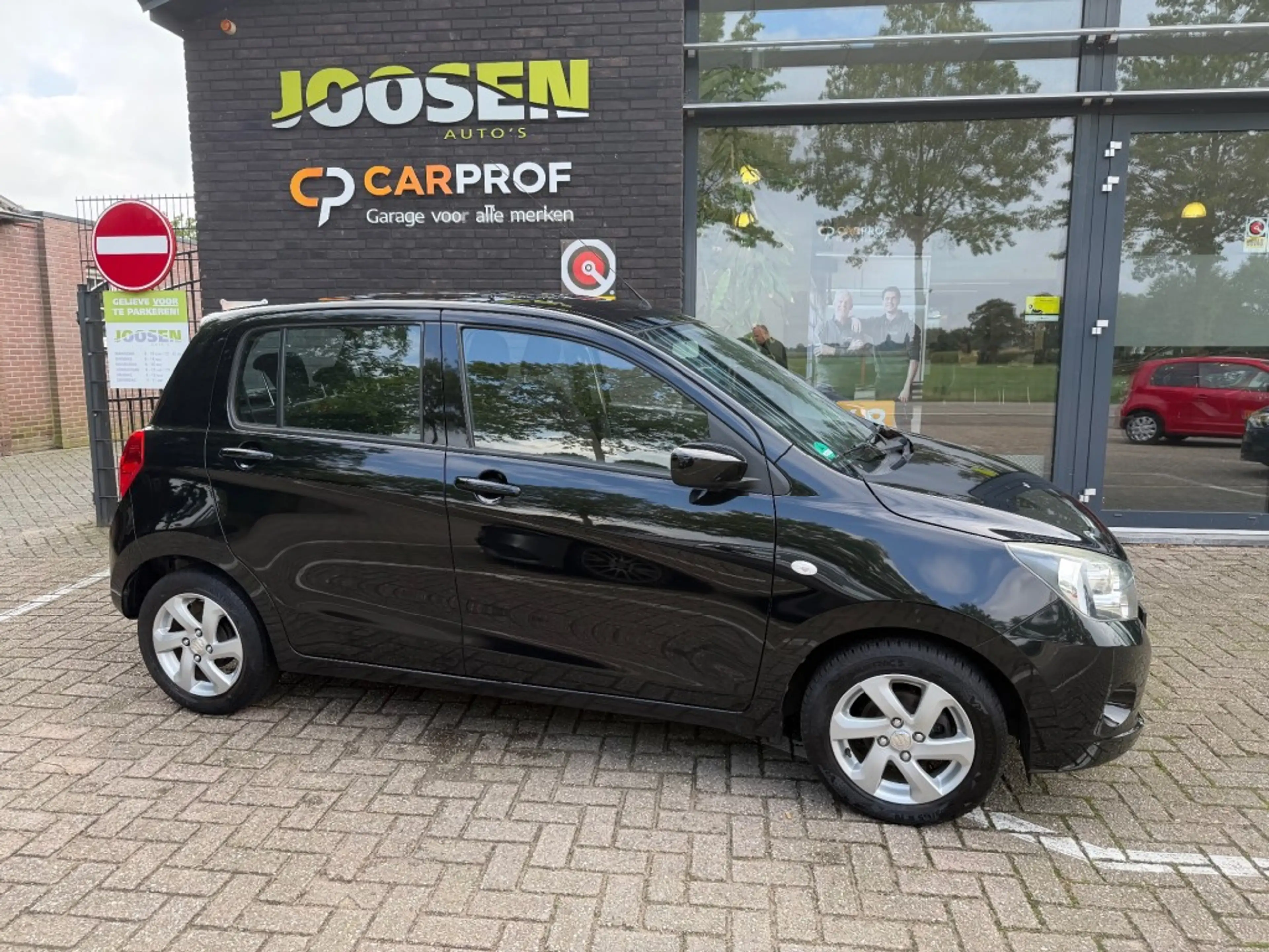 Suzuki Celerio 1.0 EXCLUSIVE — photo 2