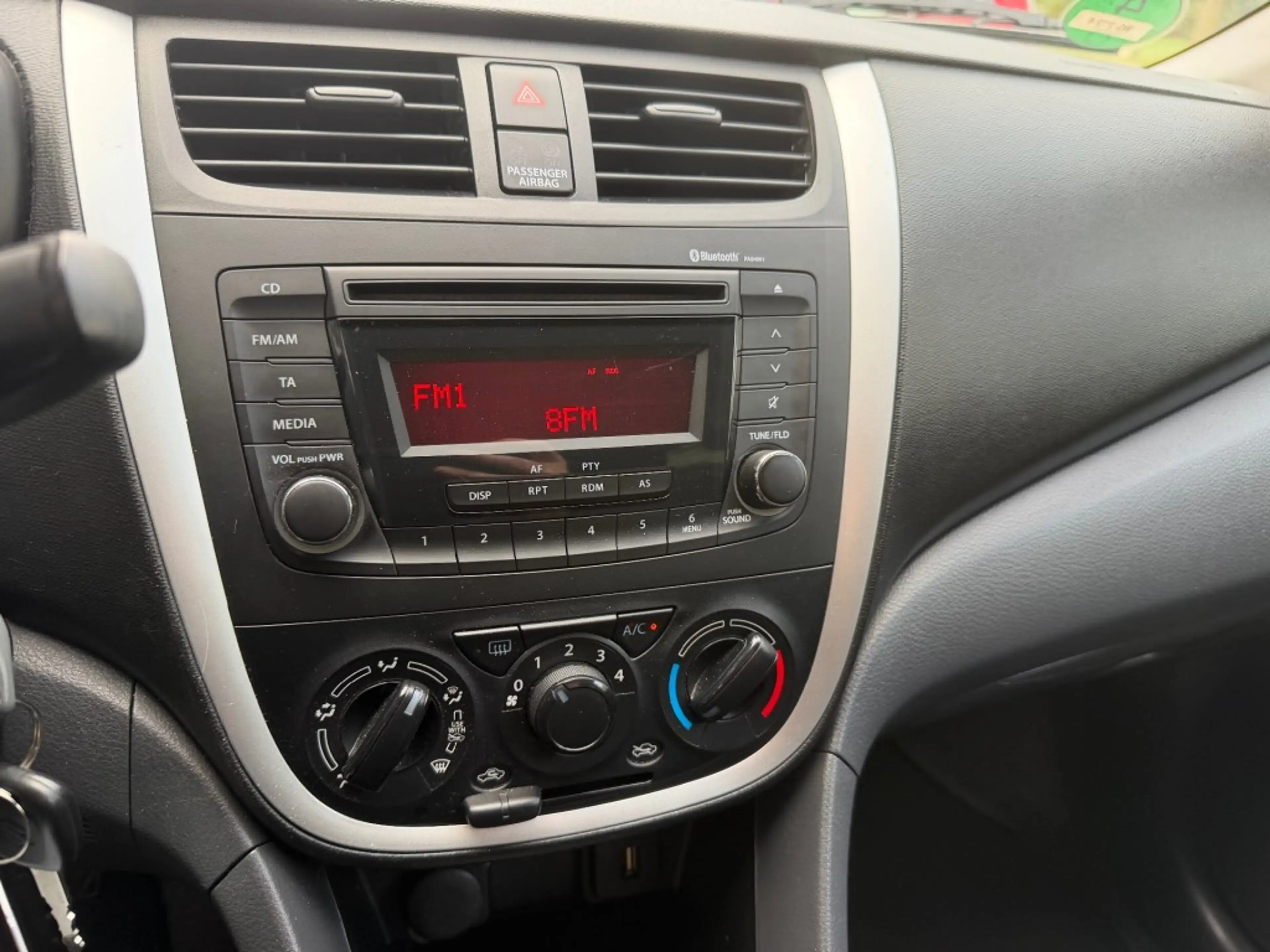 Suzuki Celerio 1.0 EXCLUSIVE — photo 22