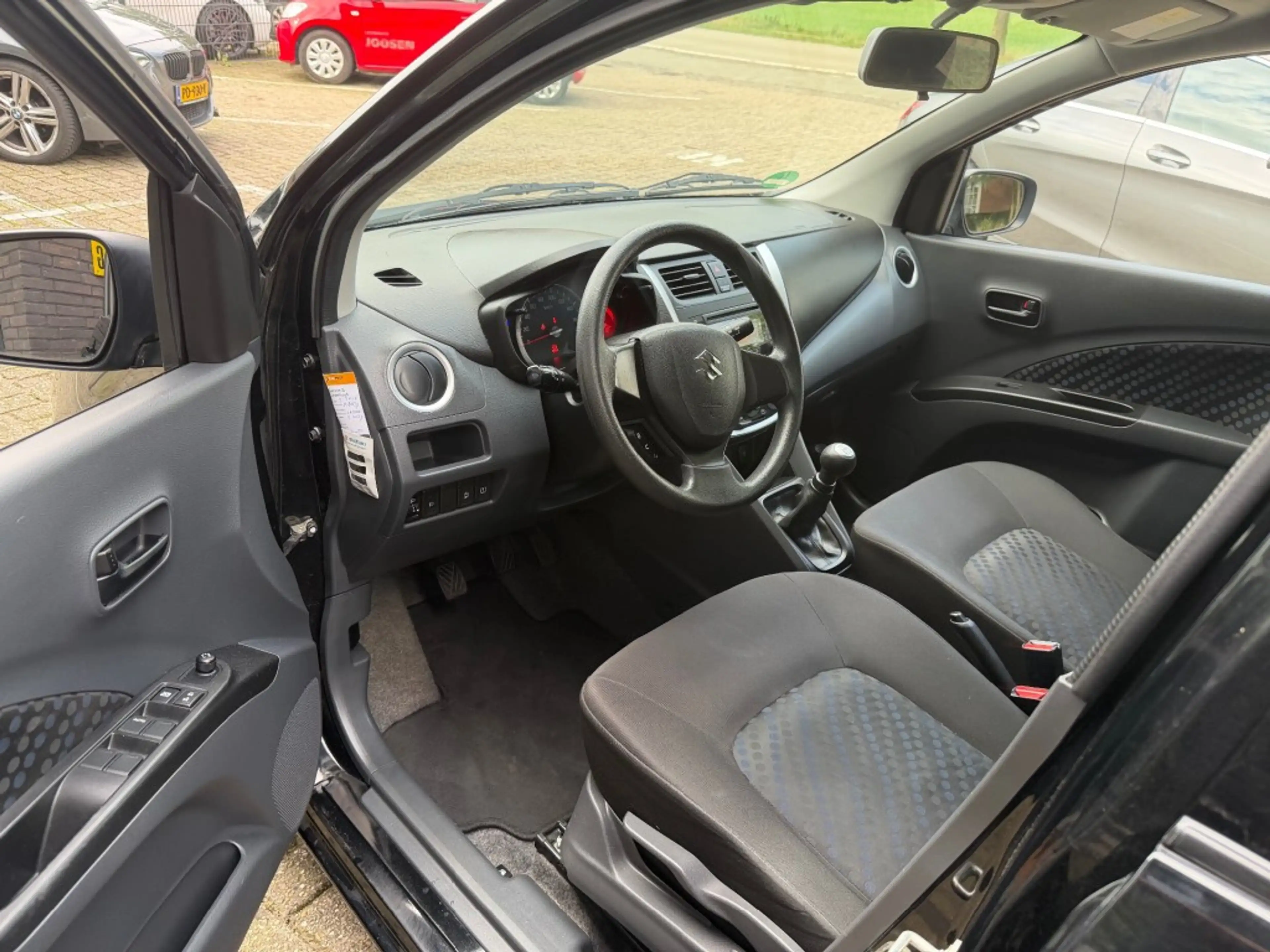 Suzuki Celerio 1.0 EXCLUSIVE — photo 16