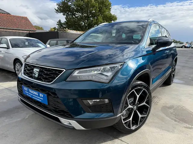 SEAT Ateca