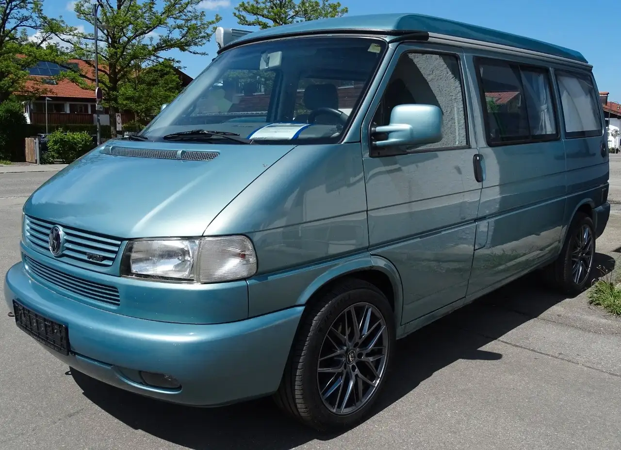 Volkswagen T4 California
