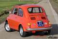 Fiat 500 Org. 8.200 km/1.owner Orange - thumbnail 29
